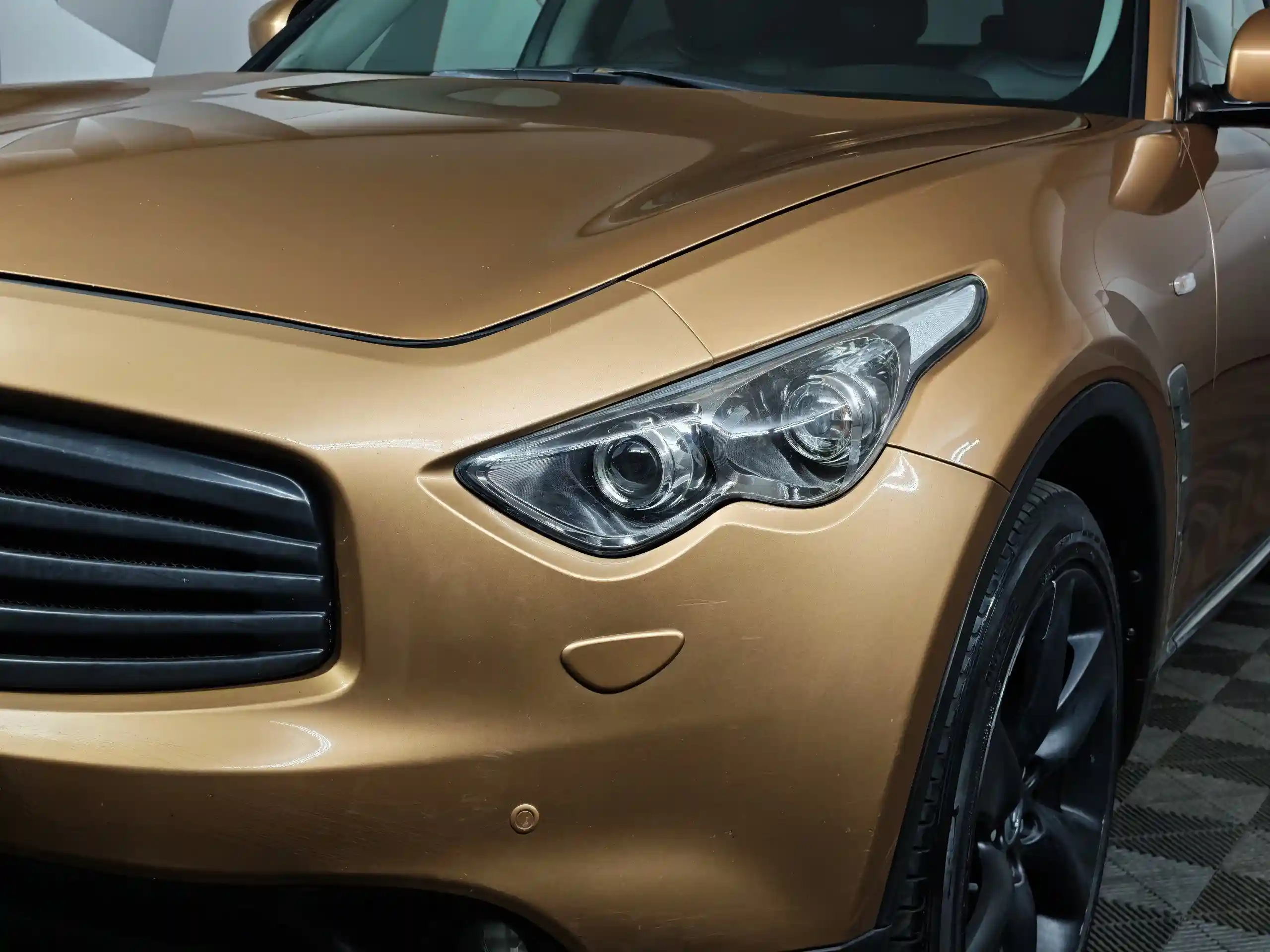 Infiniti FX-Series 2008