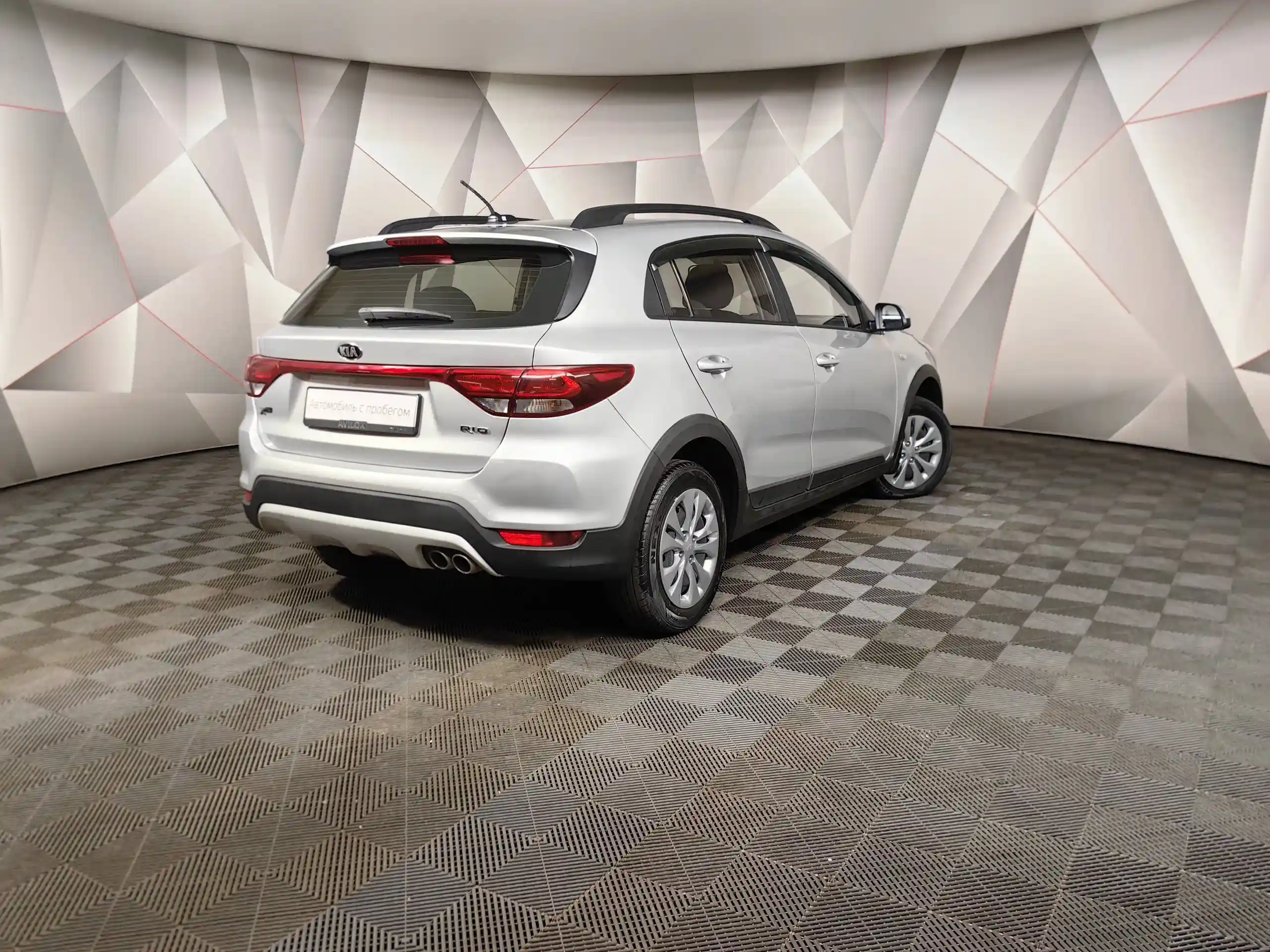 Kia Rio X-Line 2020