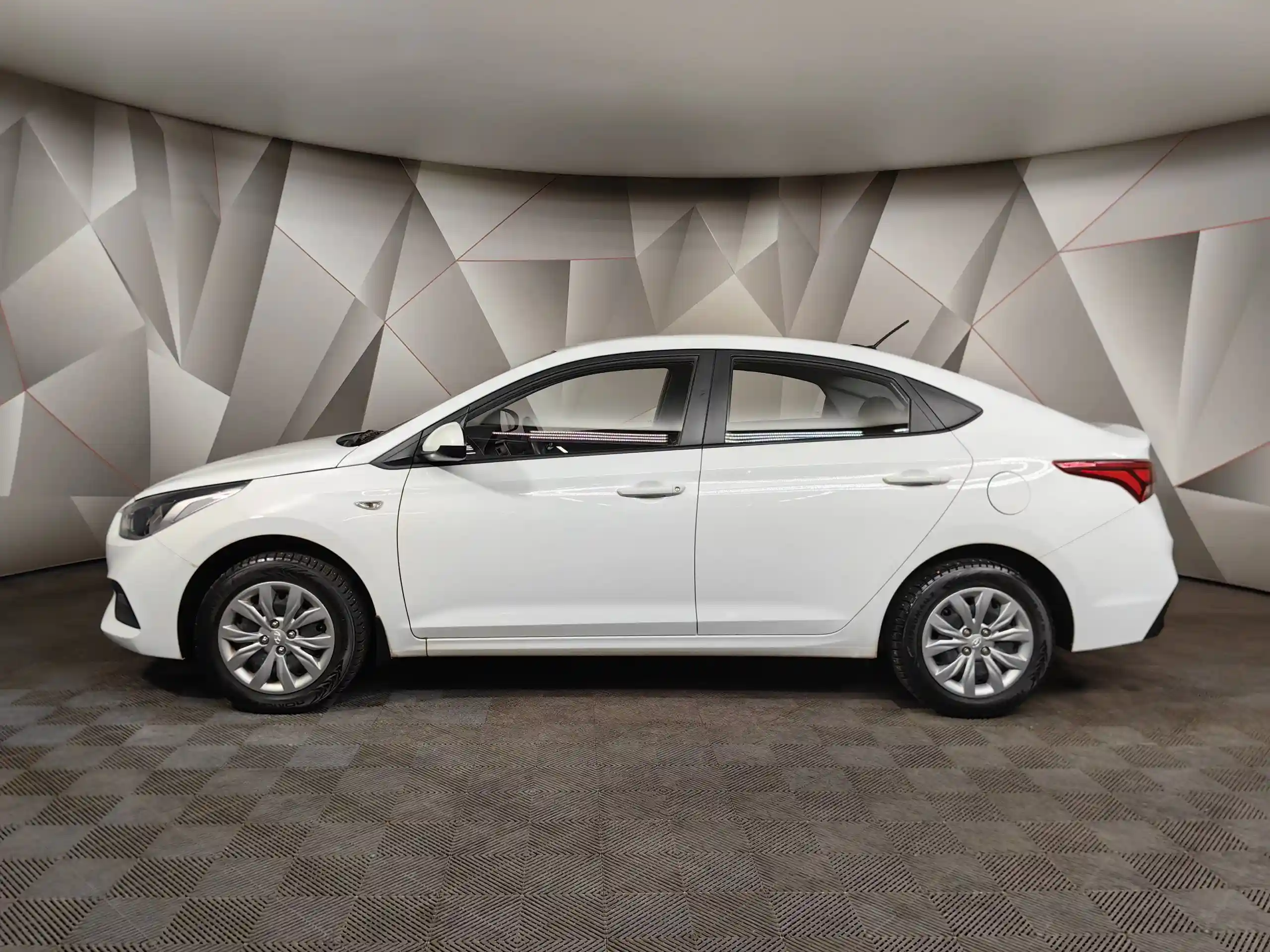 Hyundai Solaris 2019