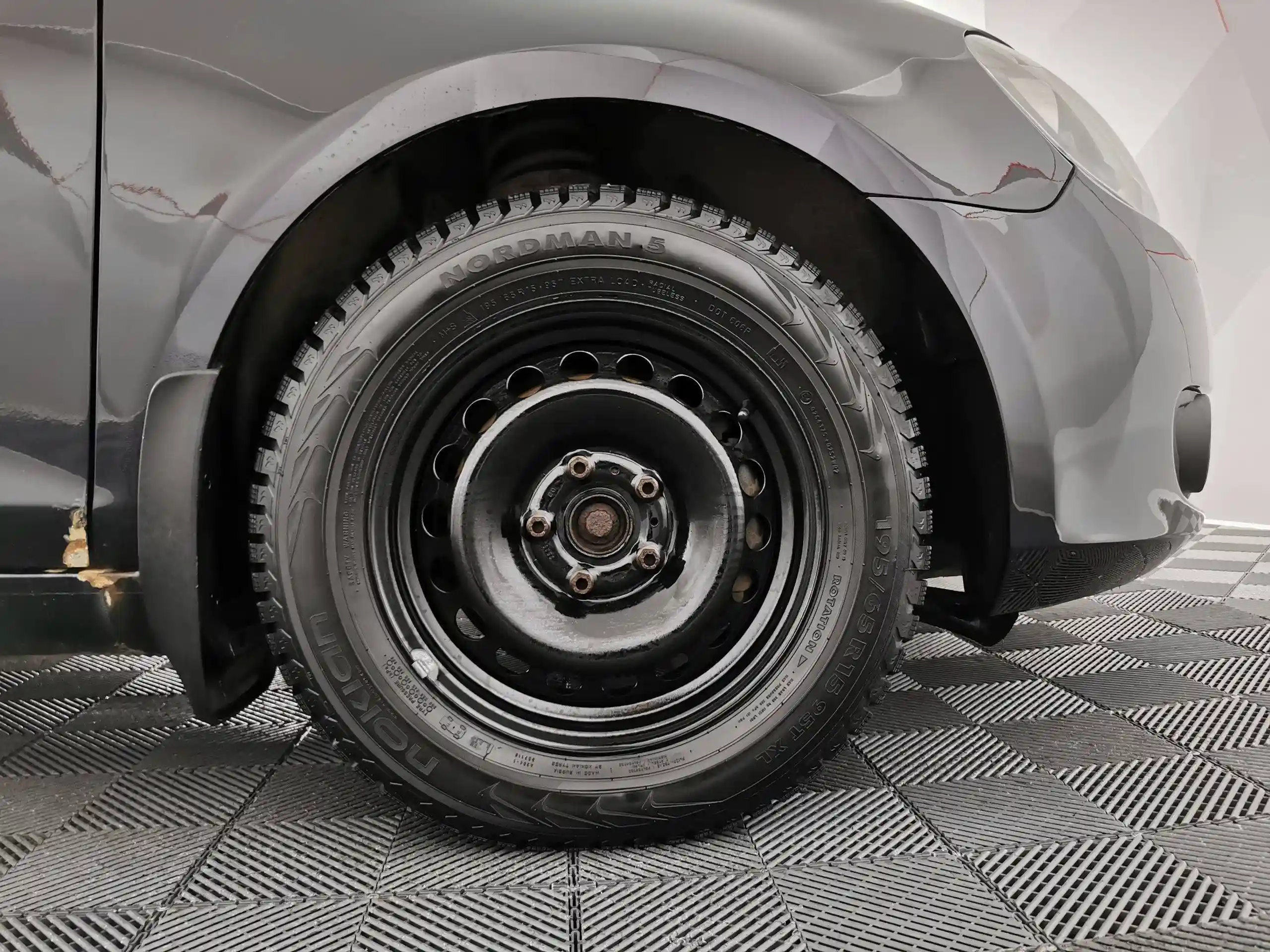 Volkswagen Golf 2011