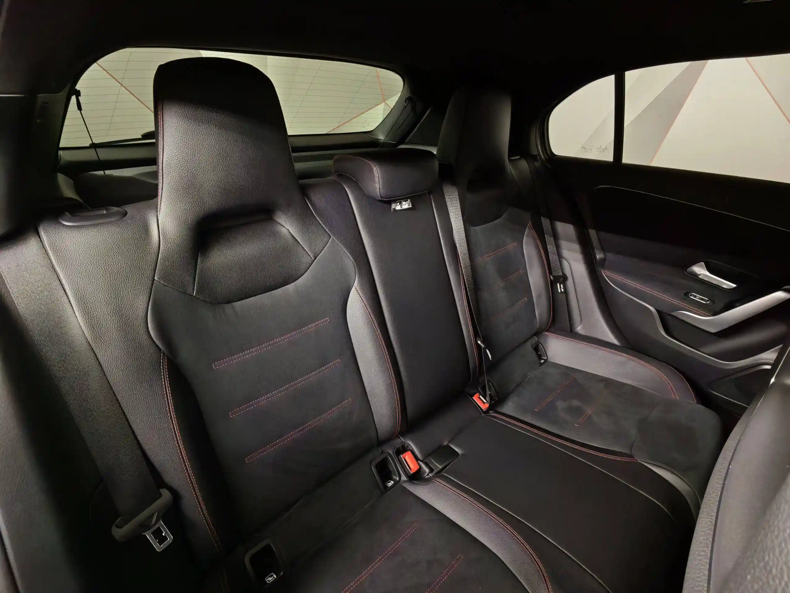 Mercedes-Benz A-Класс 2020