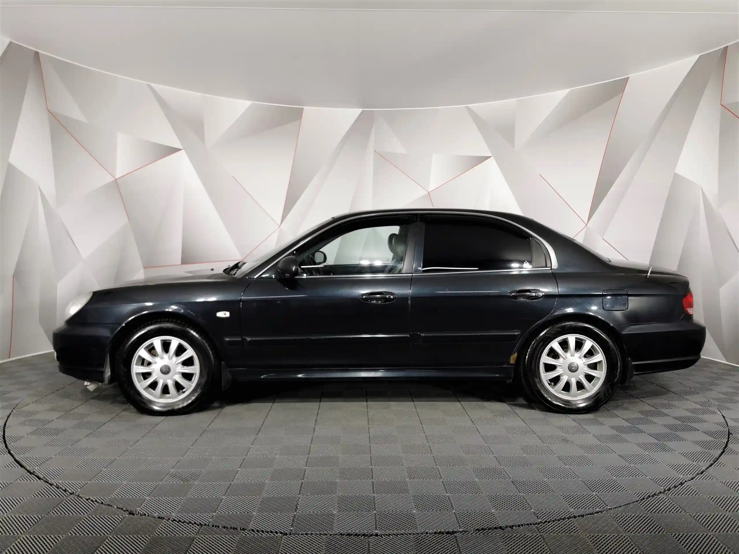 Hyundai Sonata 2011