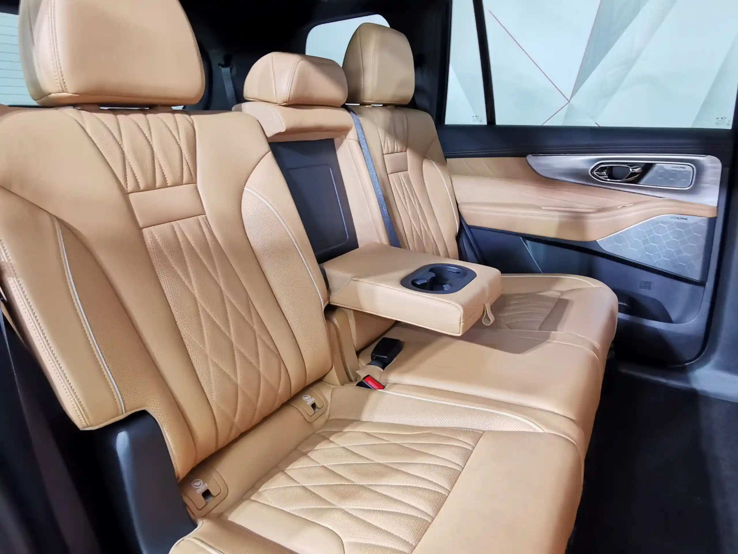 GAC GS8 2025