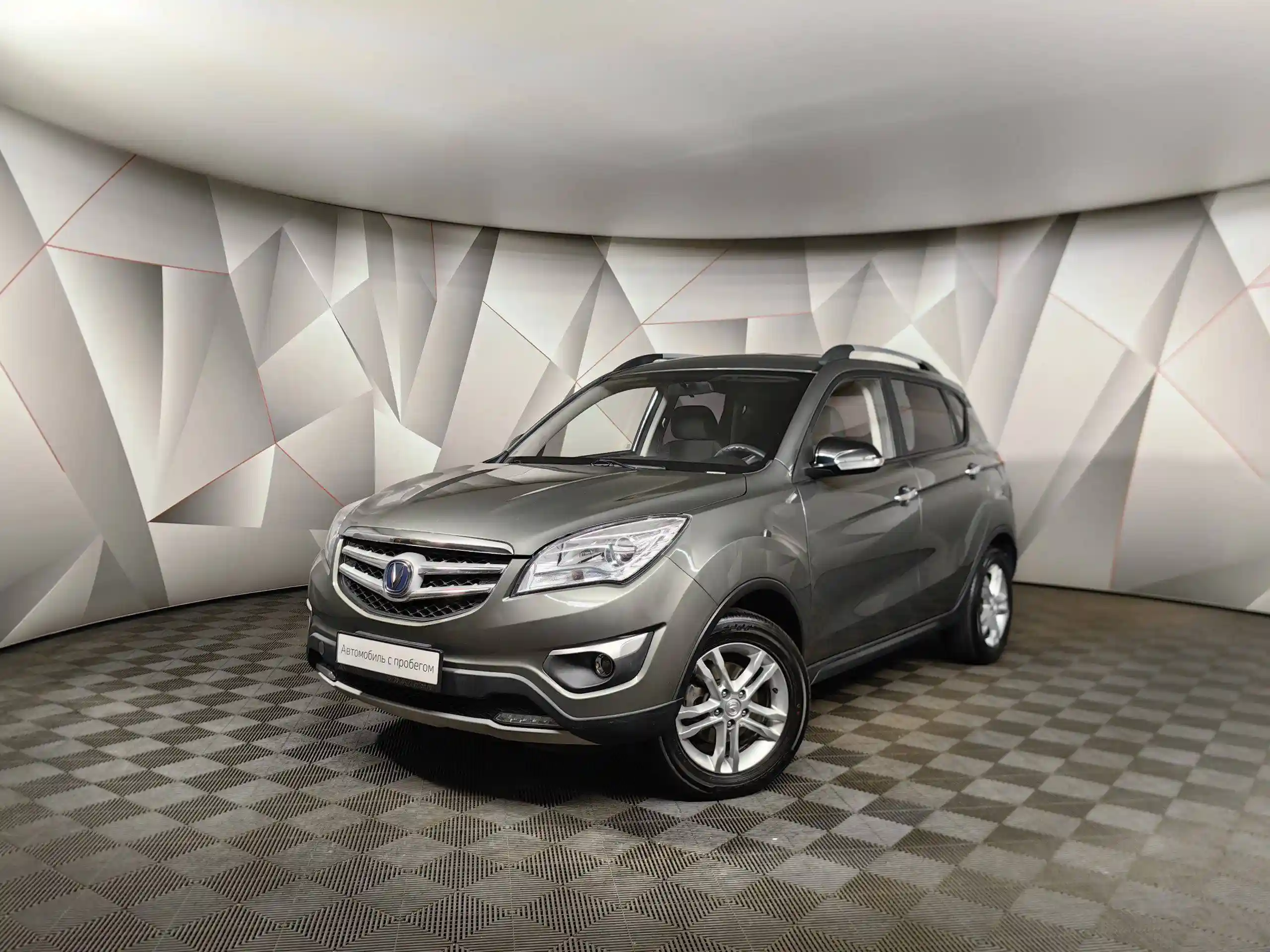 Changan CS35 2018