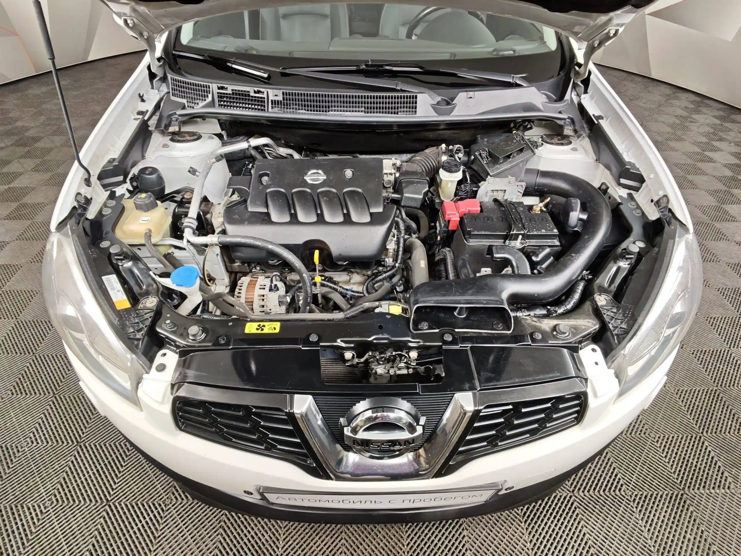 Nissan Qashqai 2011