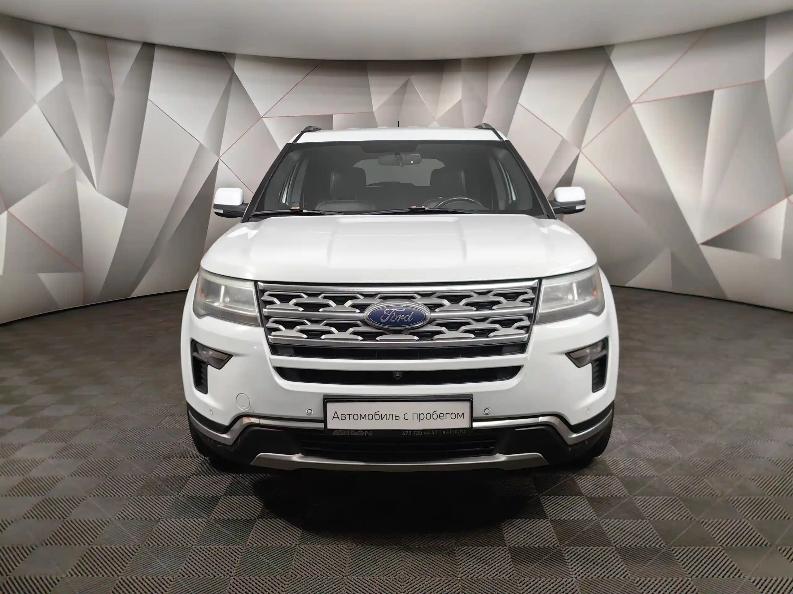 Ford Explorer 2018