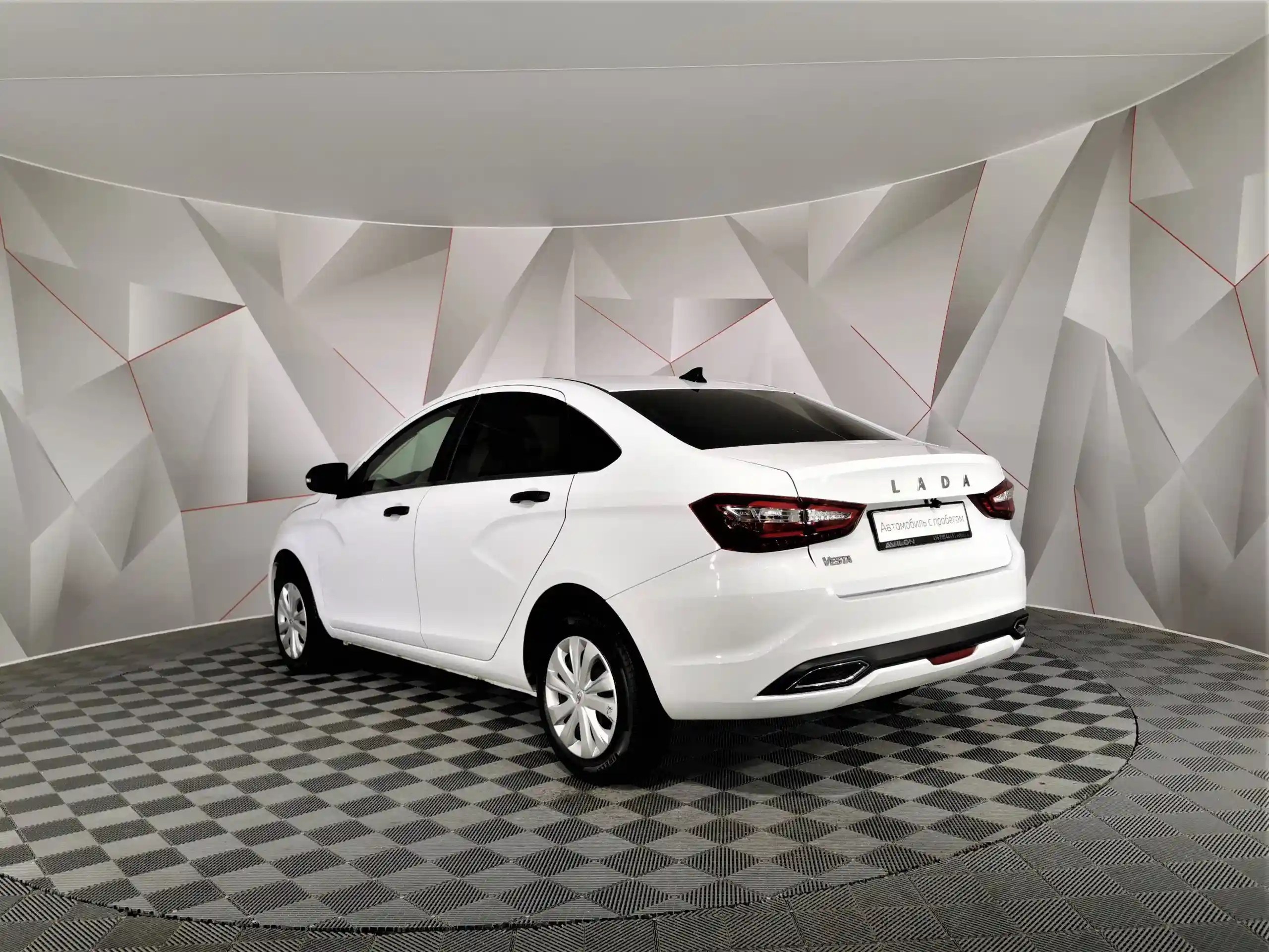 ВАЗ (Lada) Vesta 2023