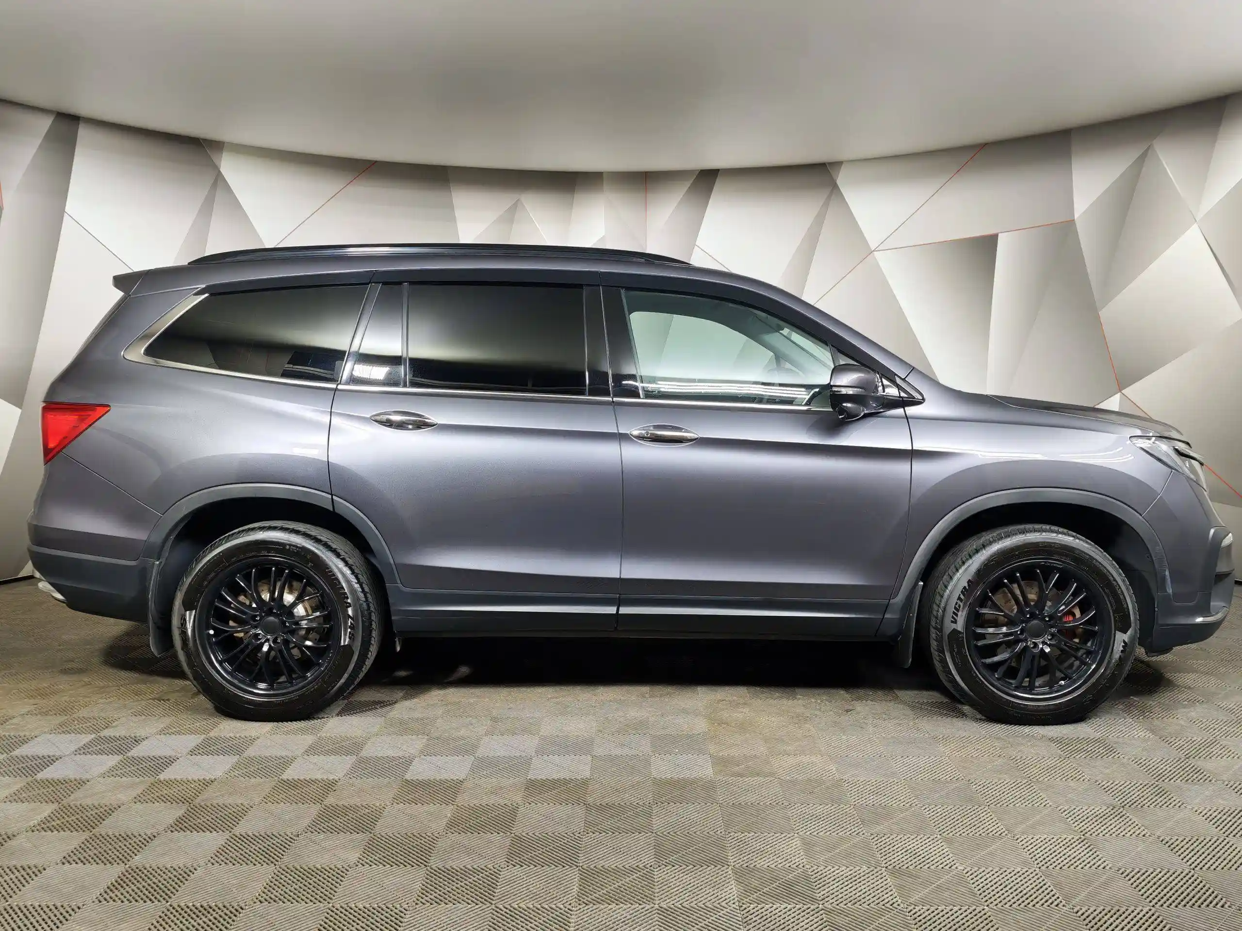 Honda Pilot 2020