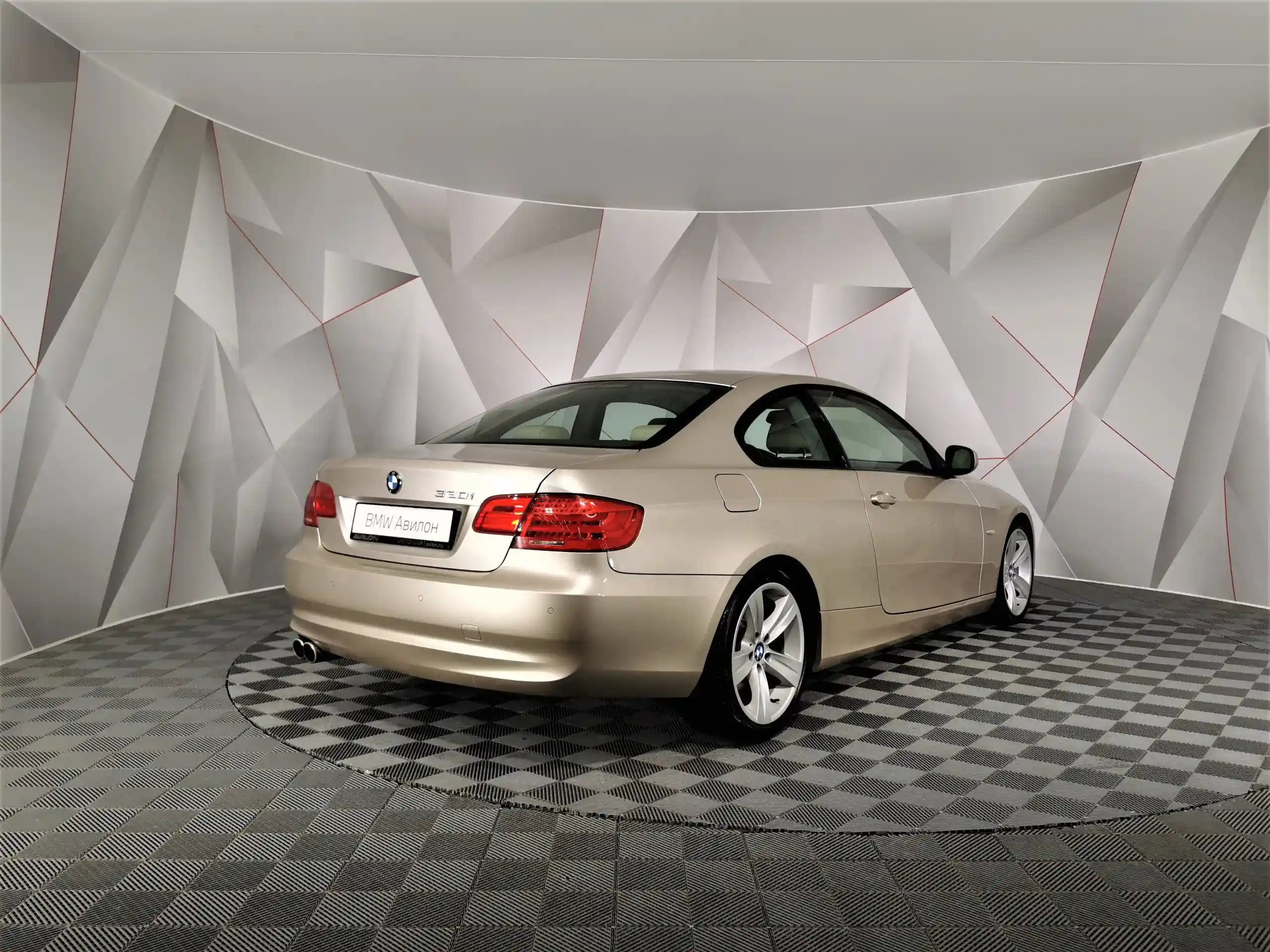 BMW 3 серия 2012