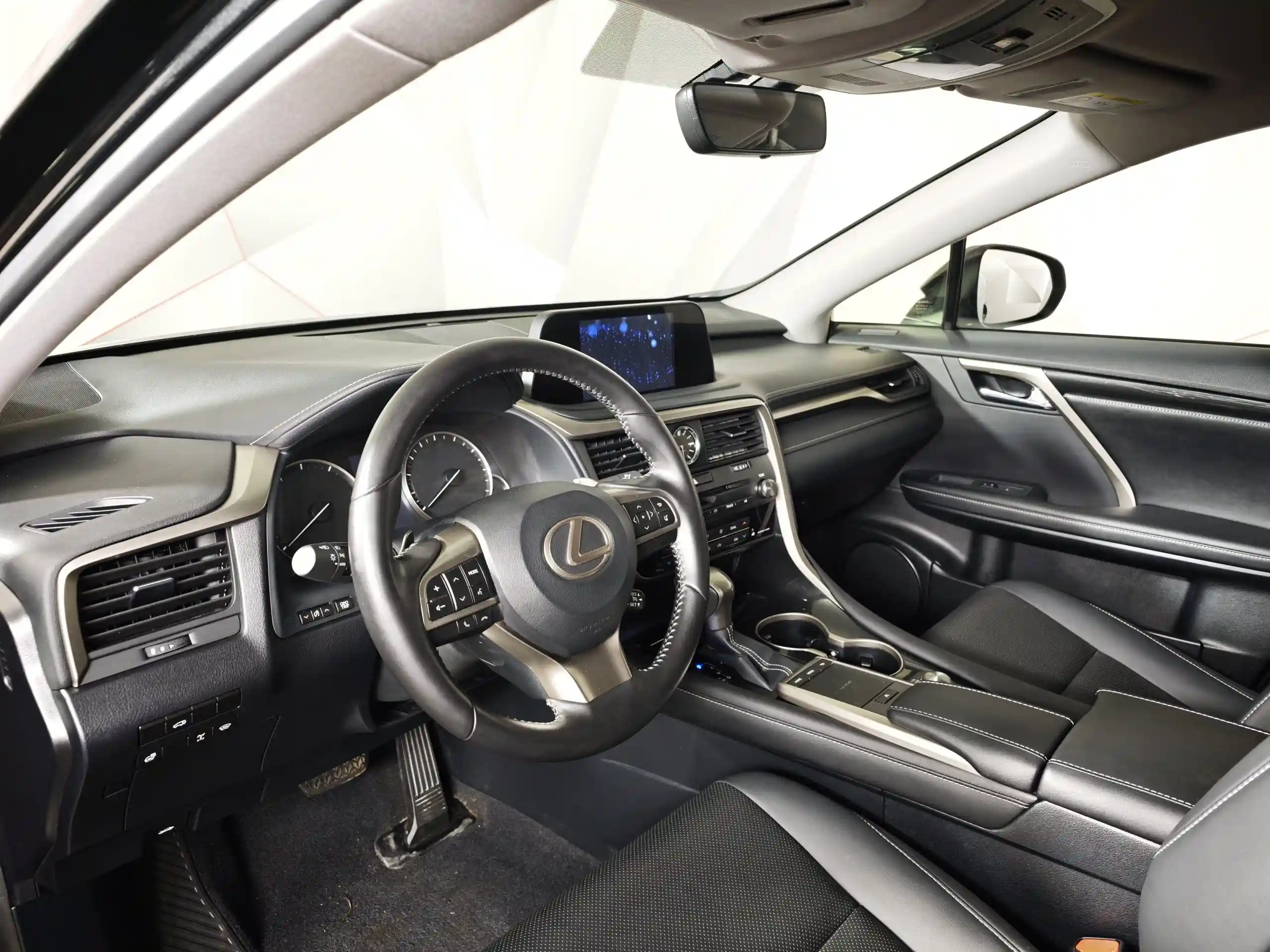 Lexus RX 2021