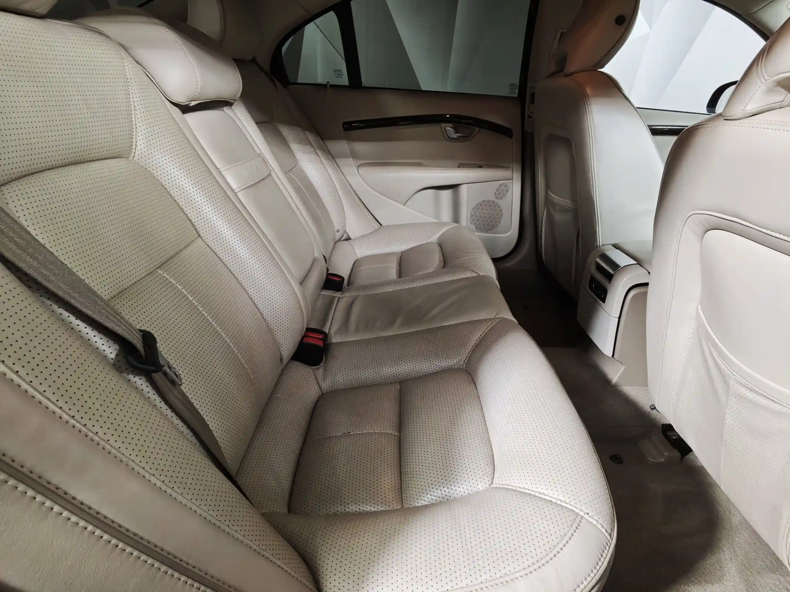 Volvo S80 2012