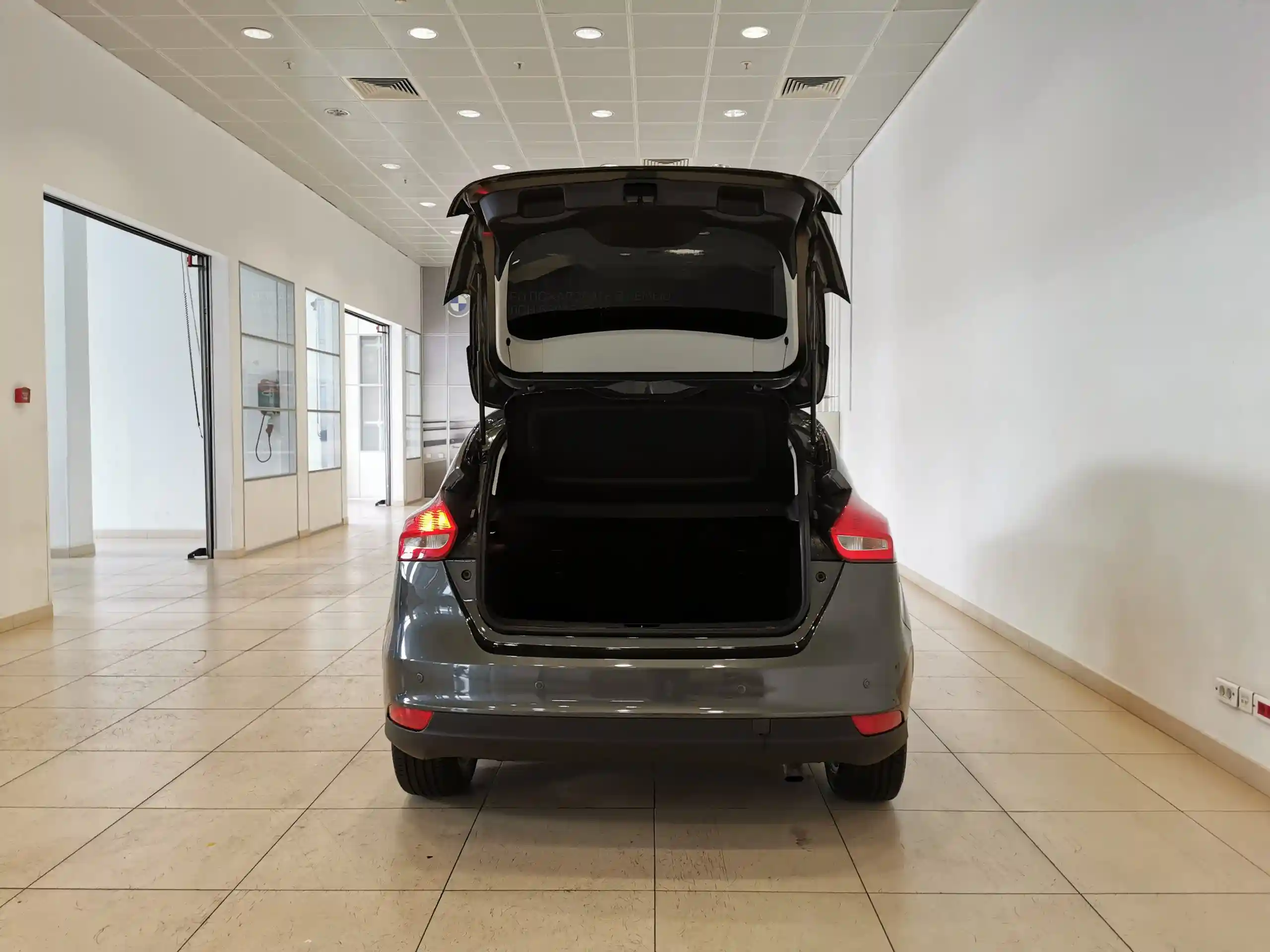 Ford Focus 2018