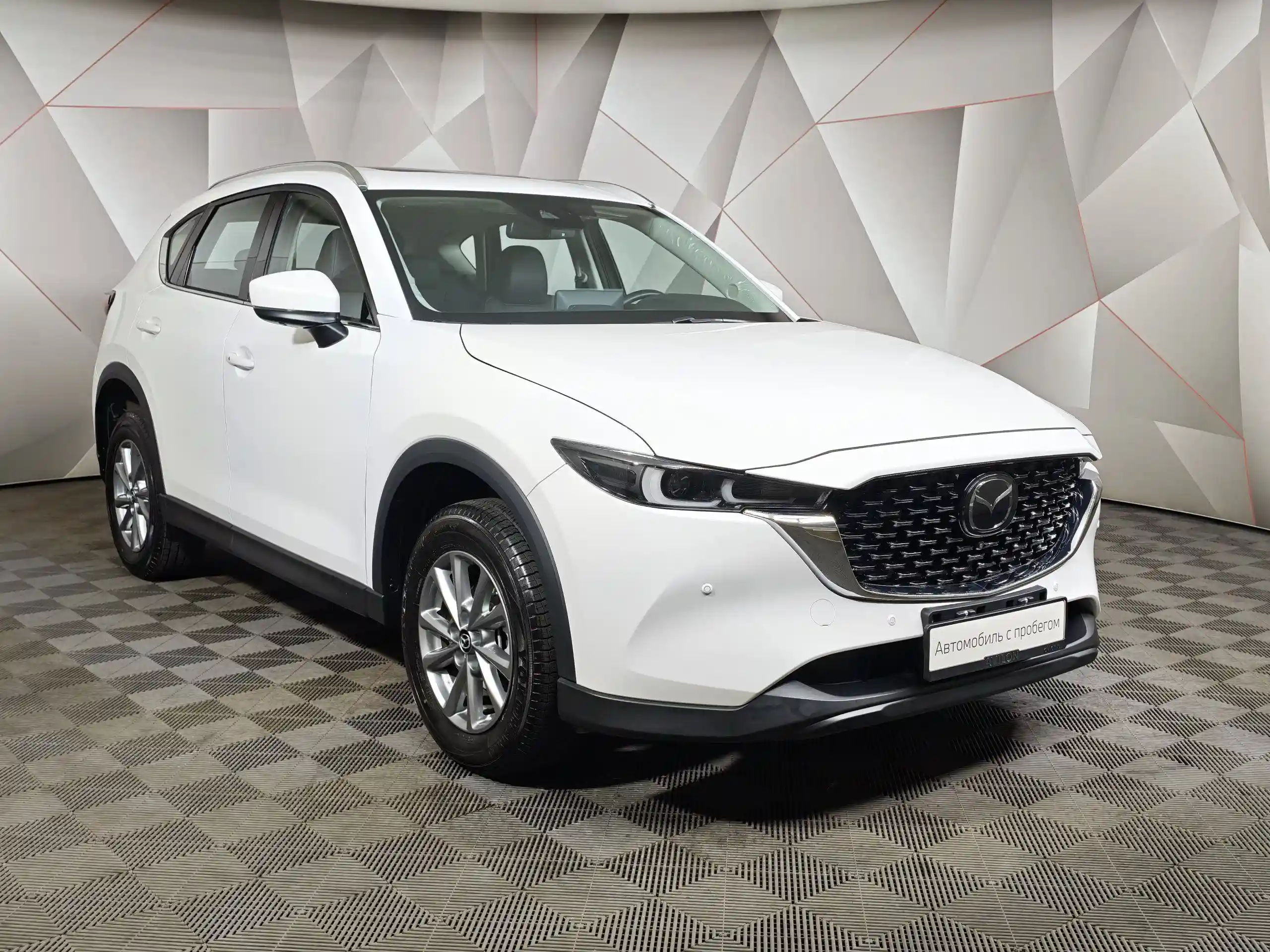 Mazda CX-5 2025
