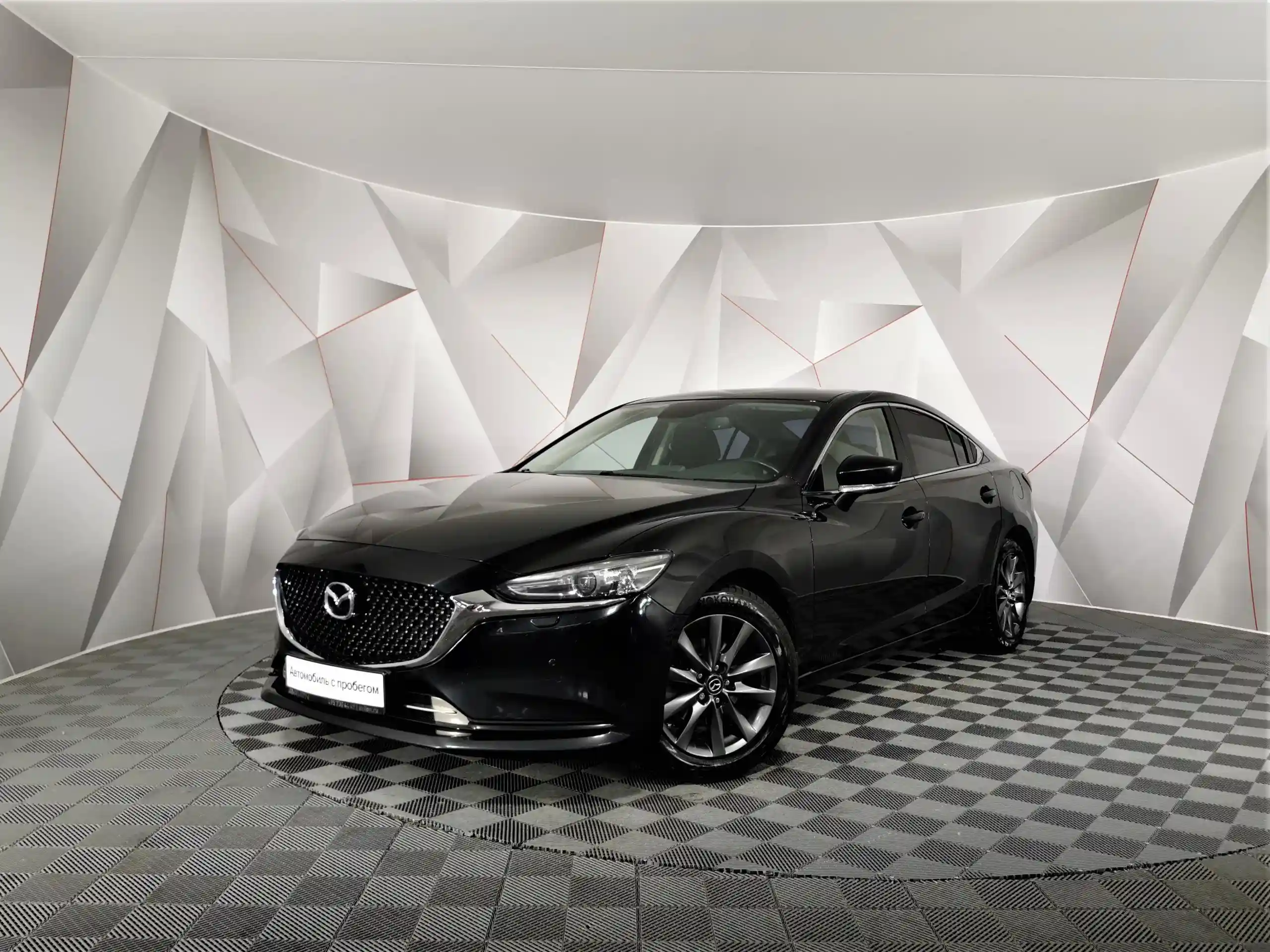 Mazda 6 2019