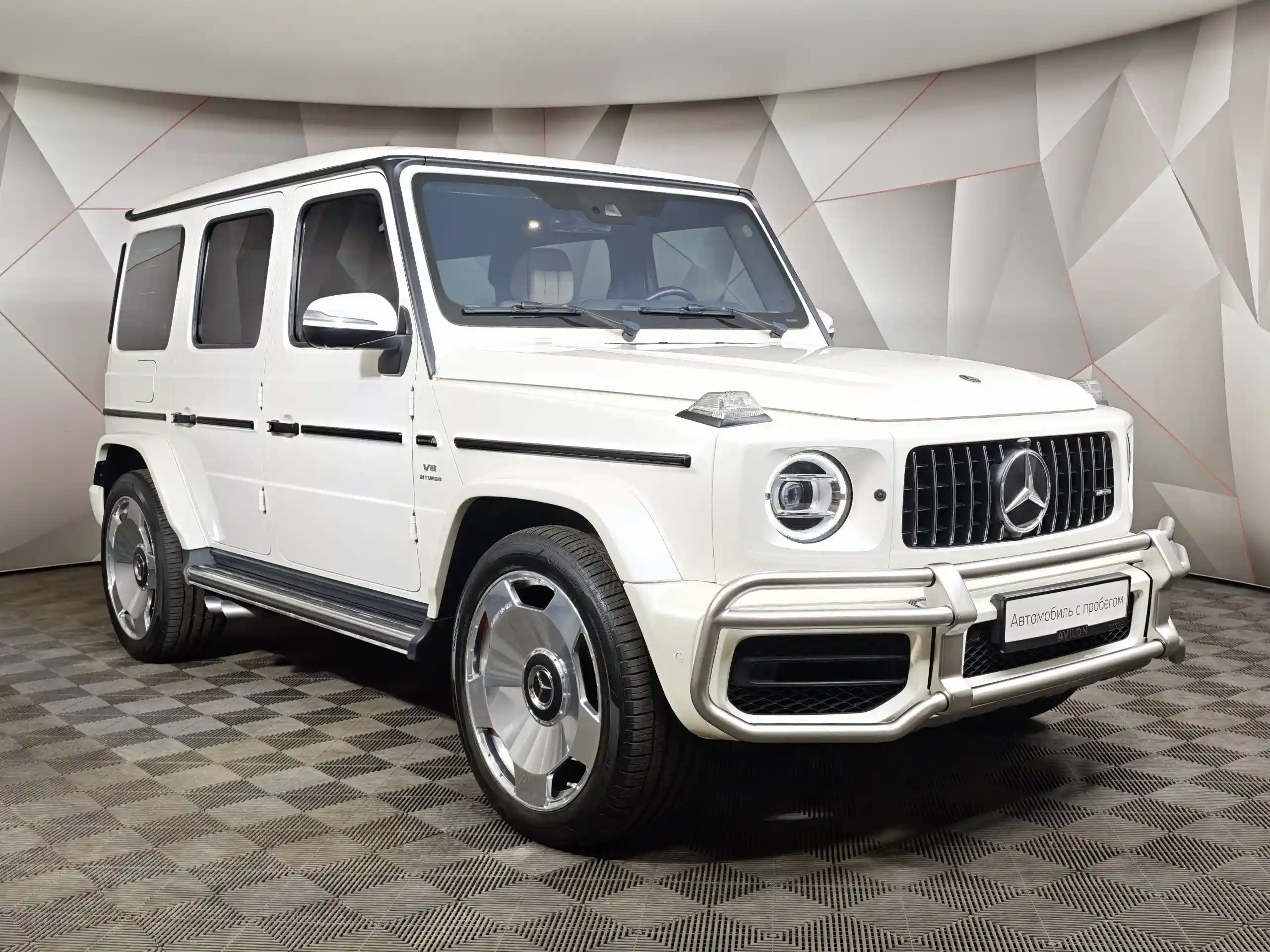 Mercedes-Benz G-Класс 2019