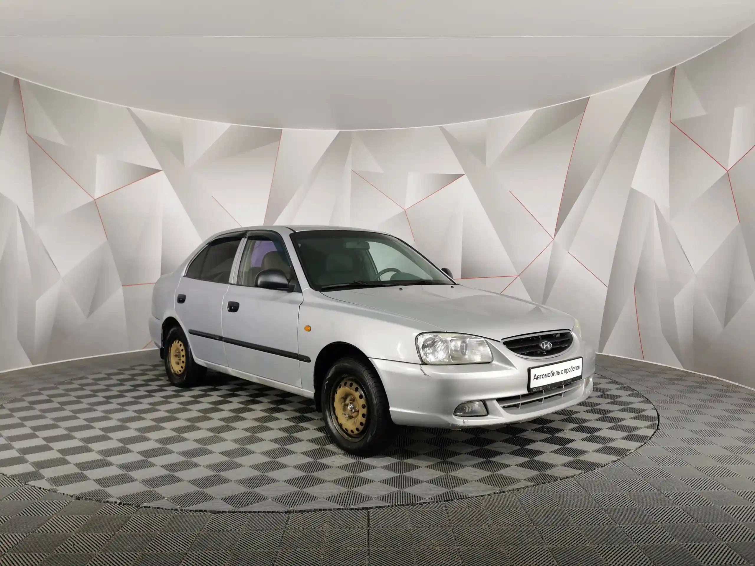 Hyundai Accent 2007