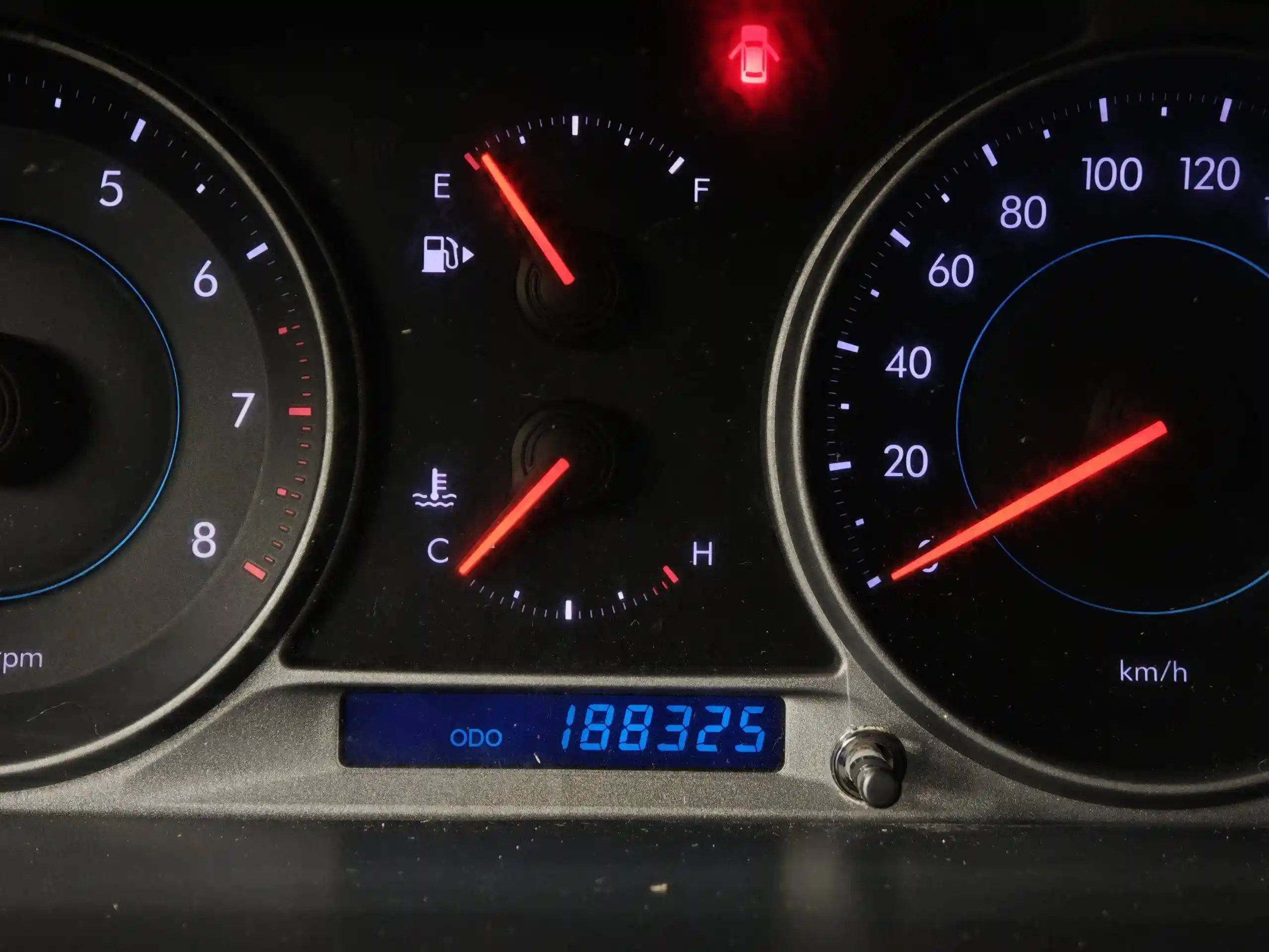 Chevrolet Epica 2011