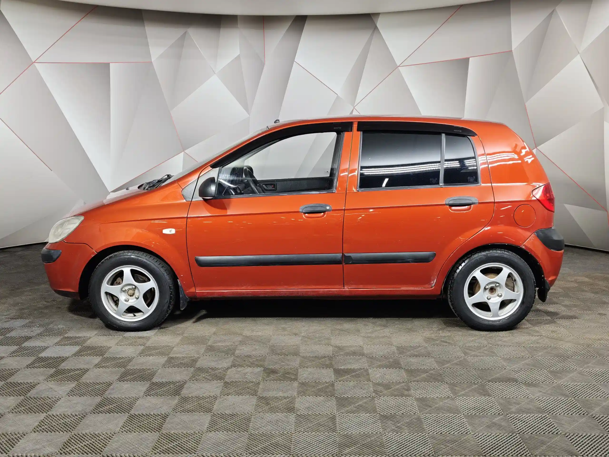 Hyundai Getz 2008