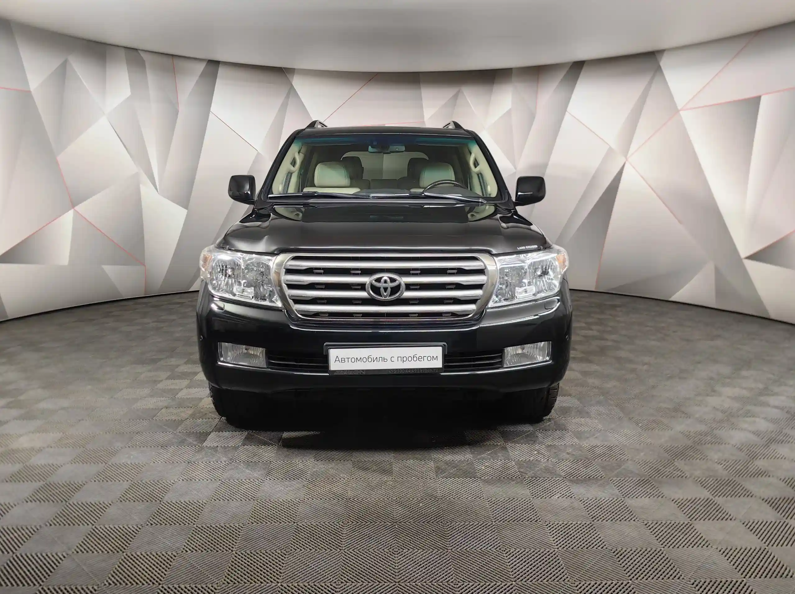 Toyota Land Cruiser 2011