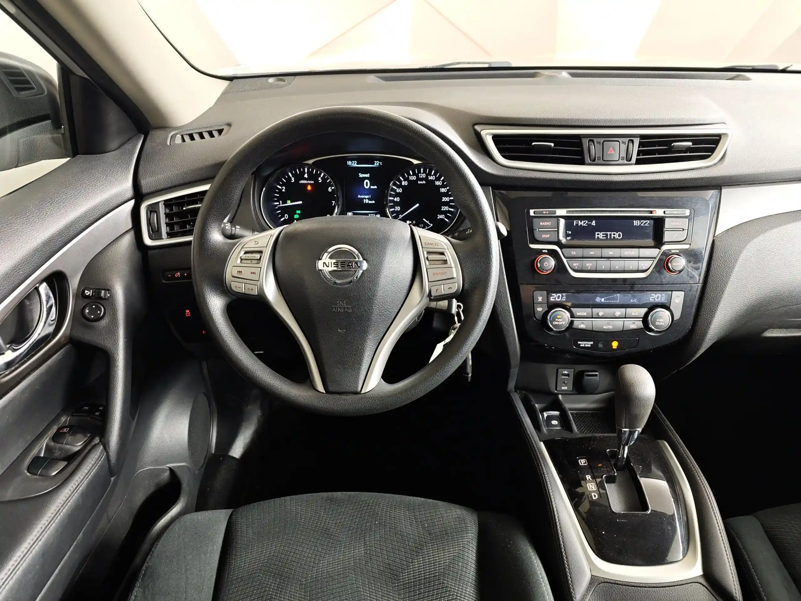 Nissan X-Trail 2015