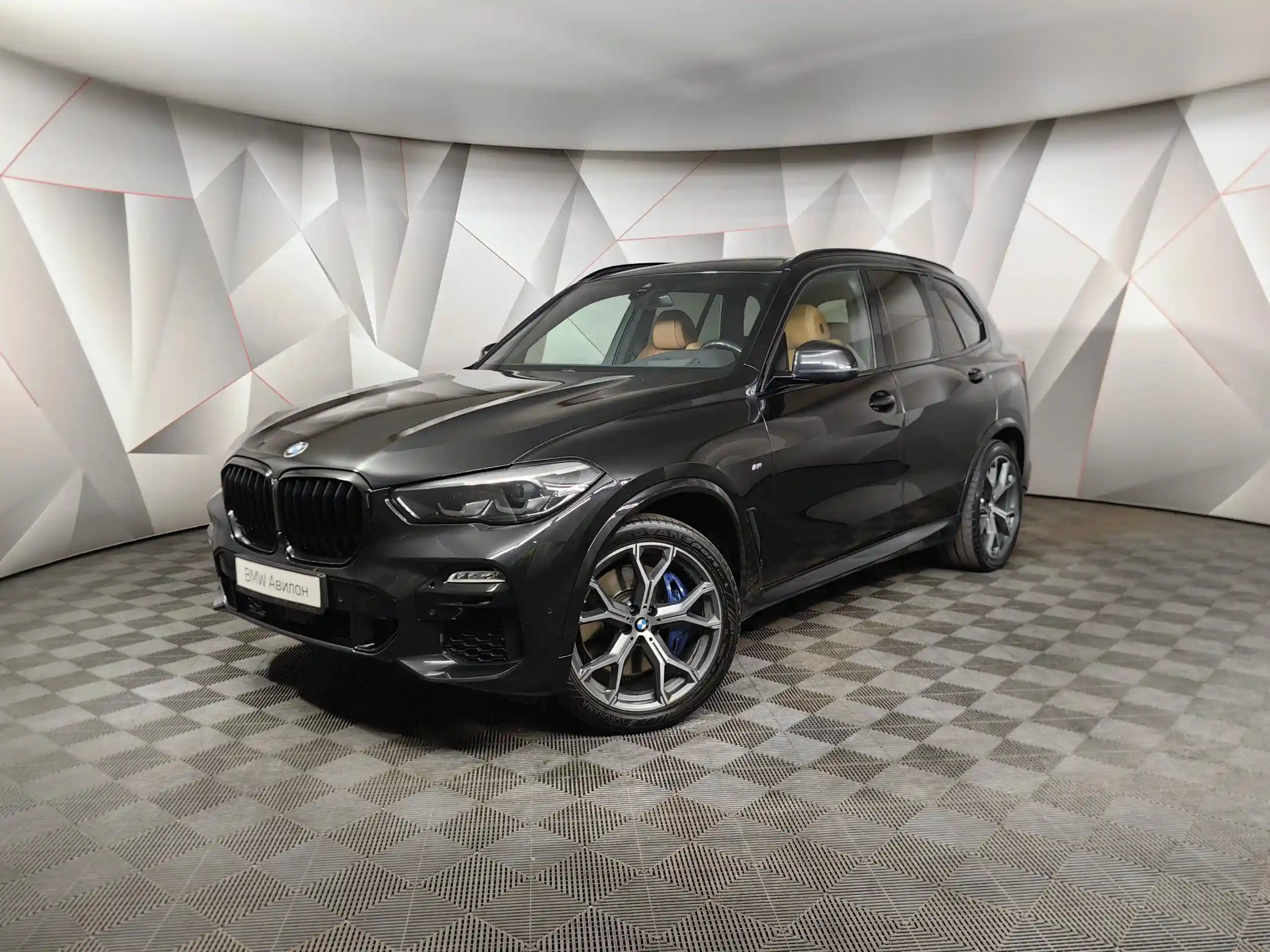 BMW X5 2020