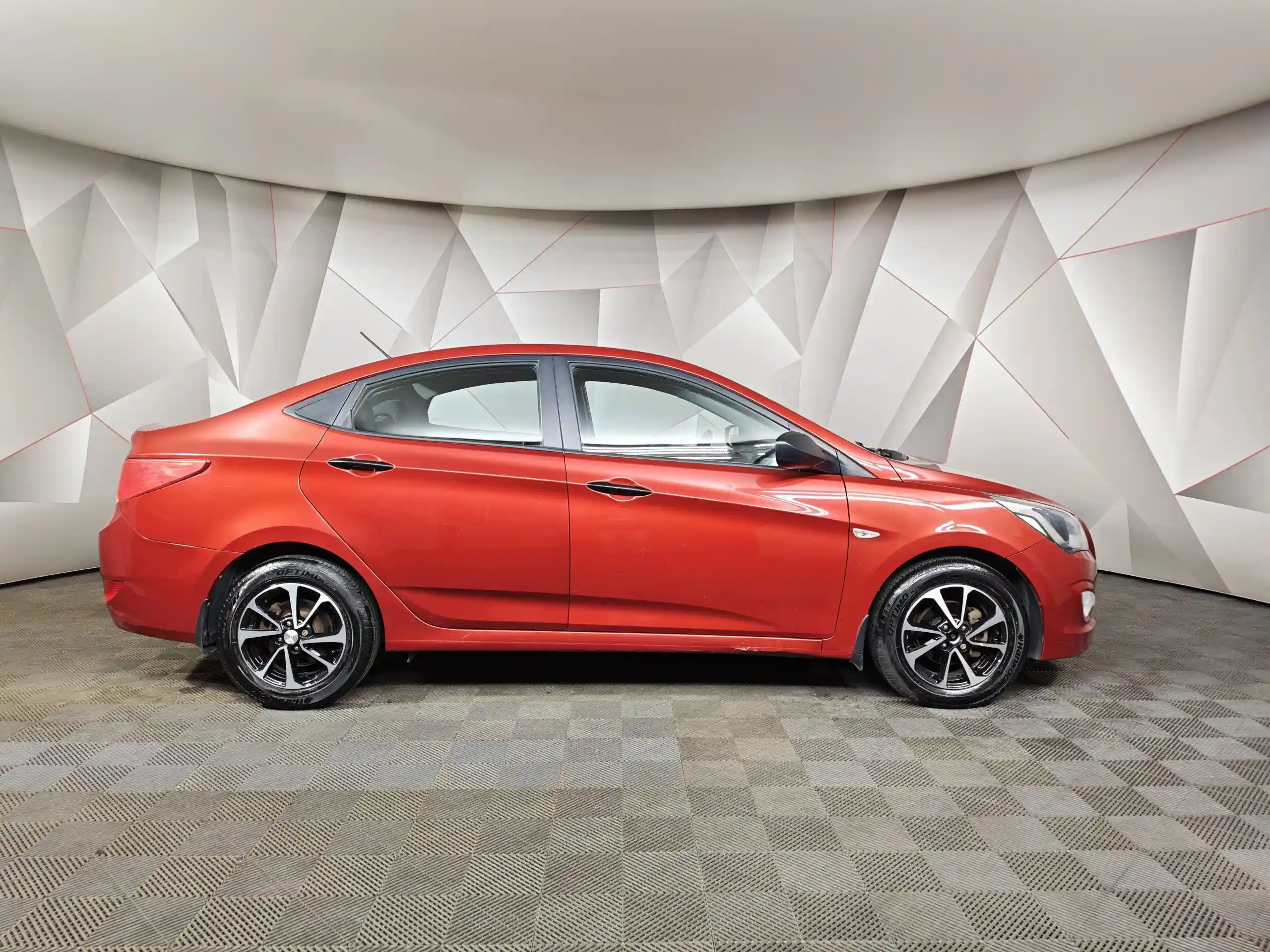Hyundai Solaris 2014