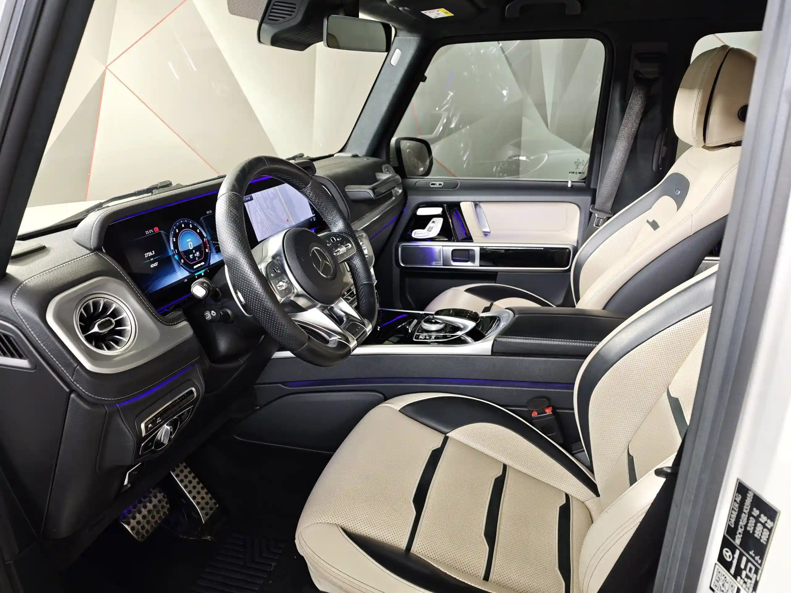 Mercedes-Benz G-Класс 2019