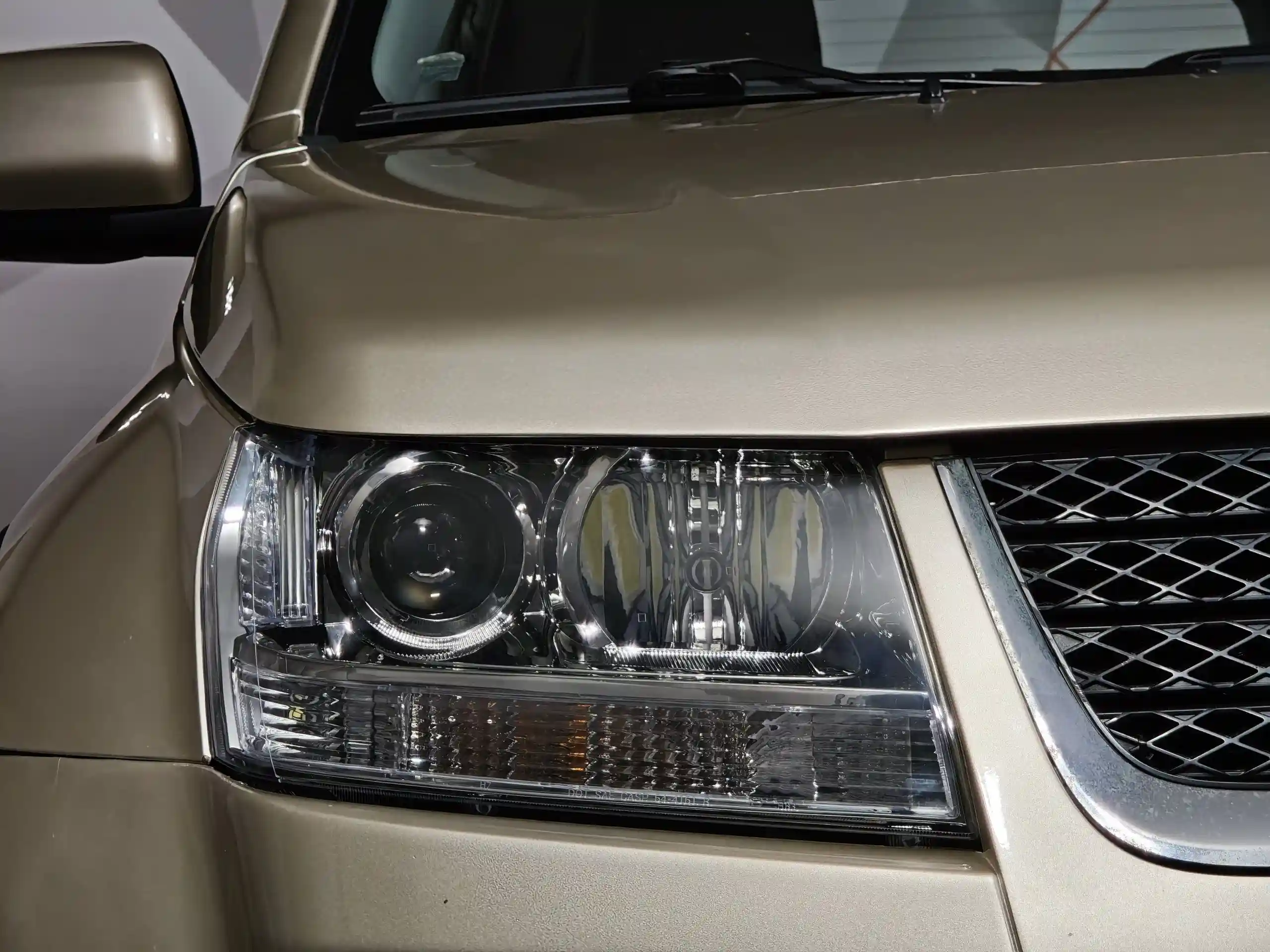 Suzuki Grand Vitara 2008