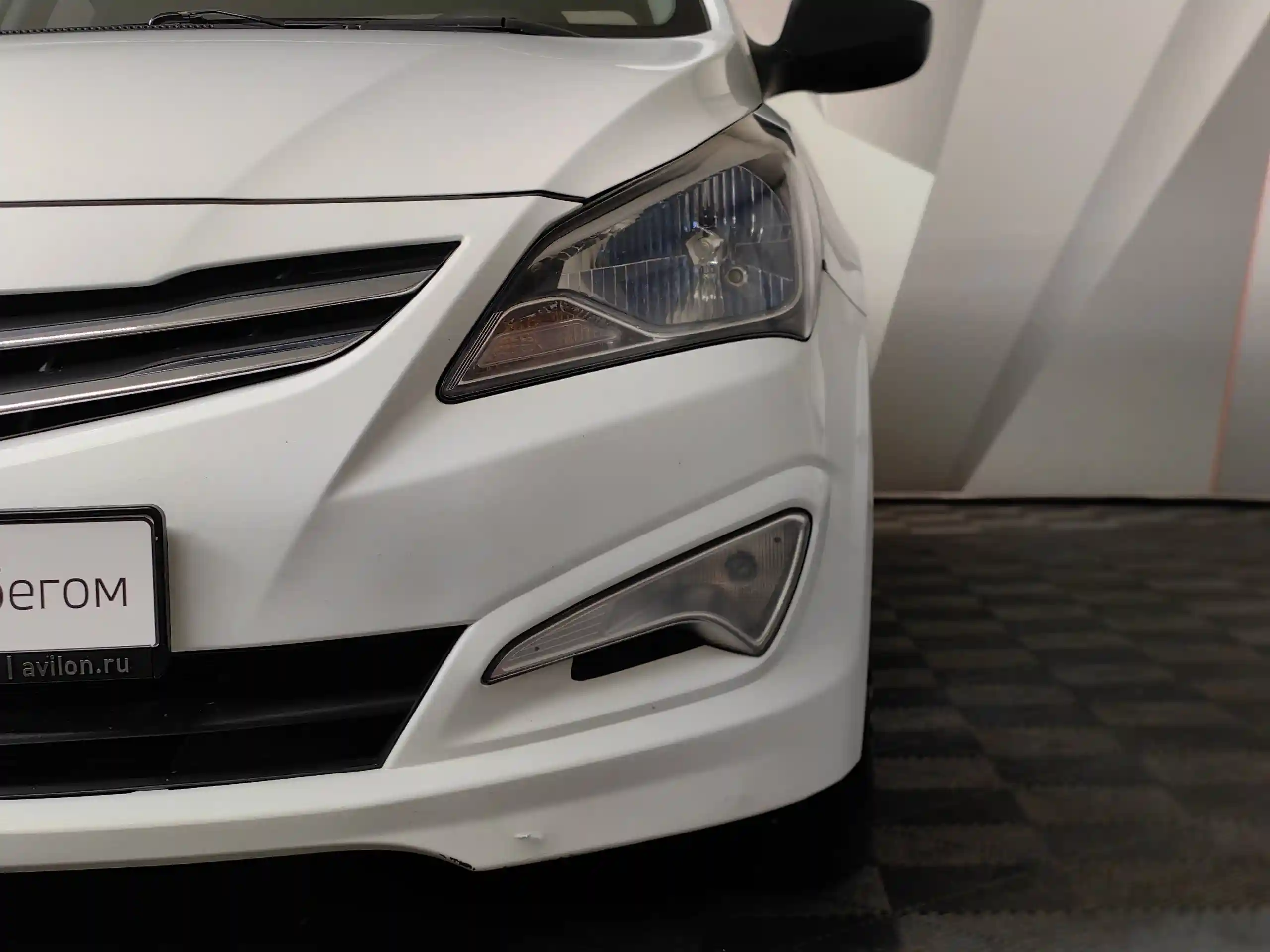 Hyundai Solaris 2016