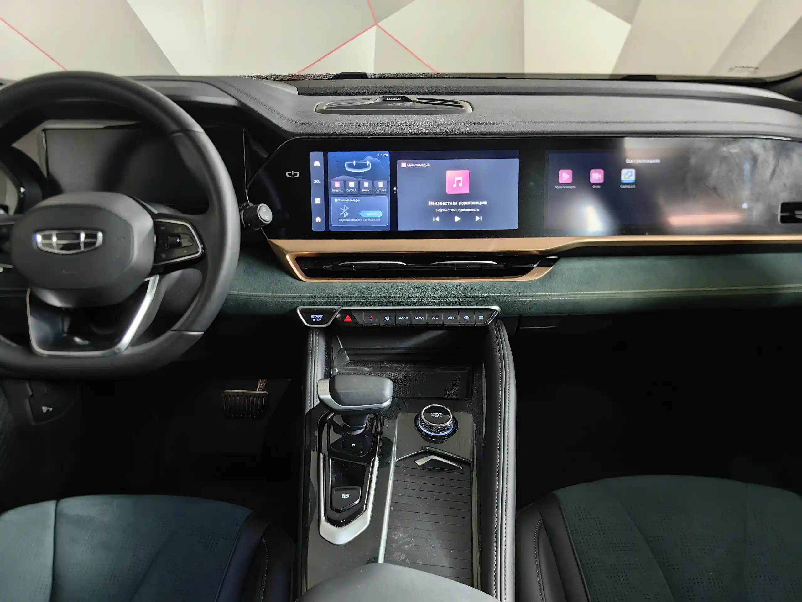 Geely Monjaro 2023