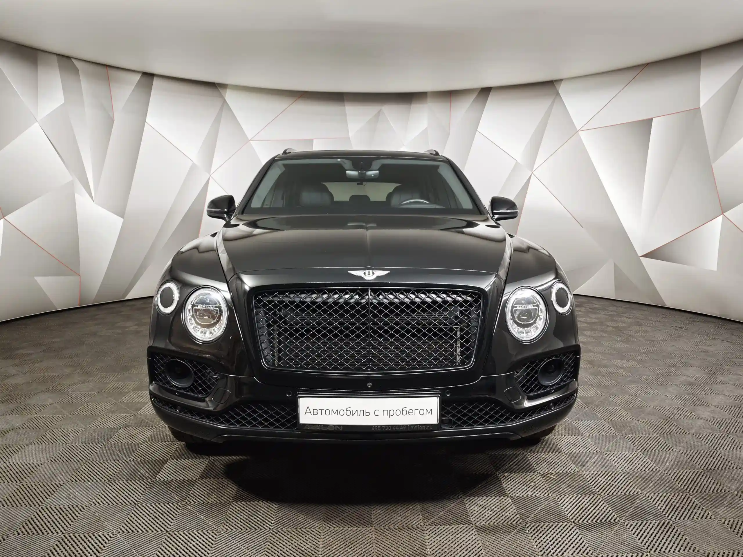 Bentley Bentayga 2017