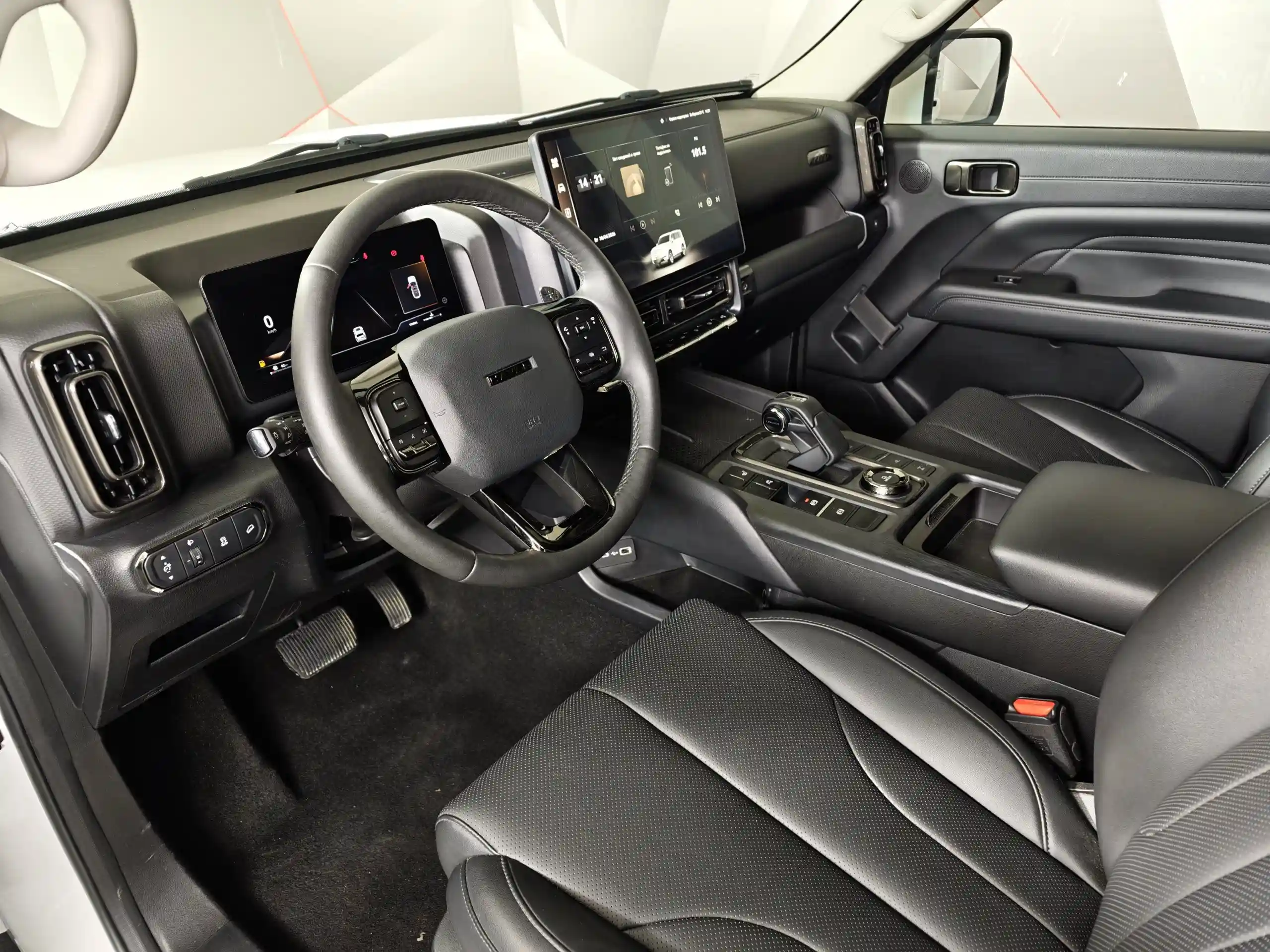 Haval PRO H9 2024