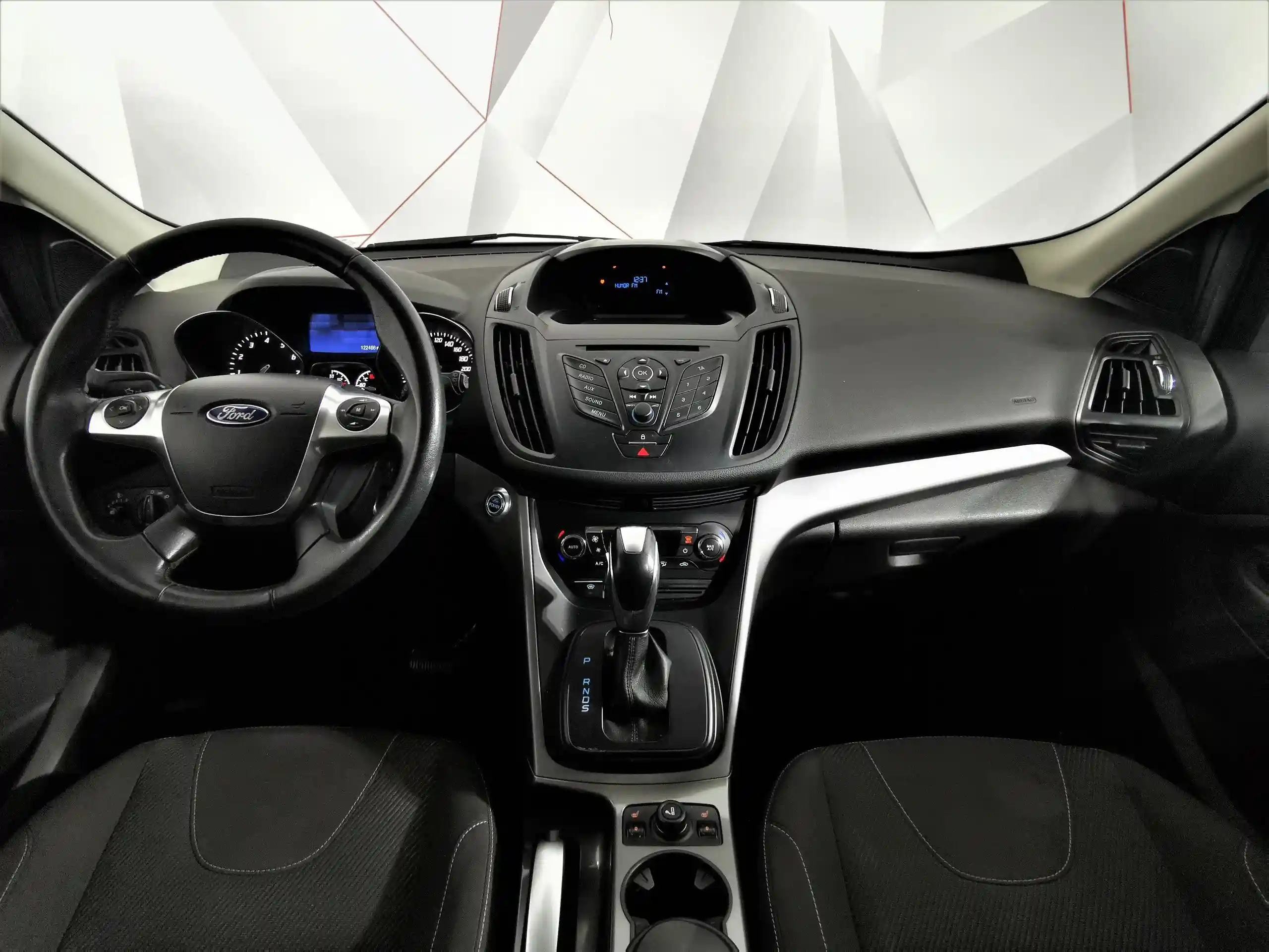 Ford Kuga 2013