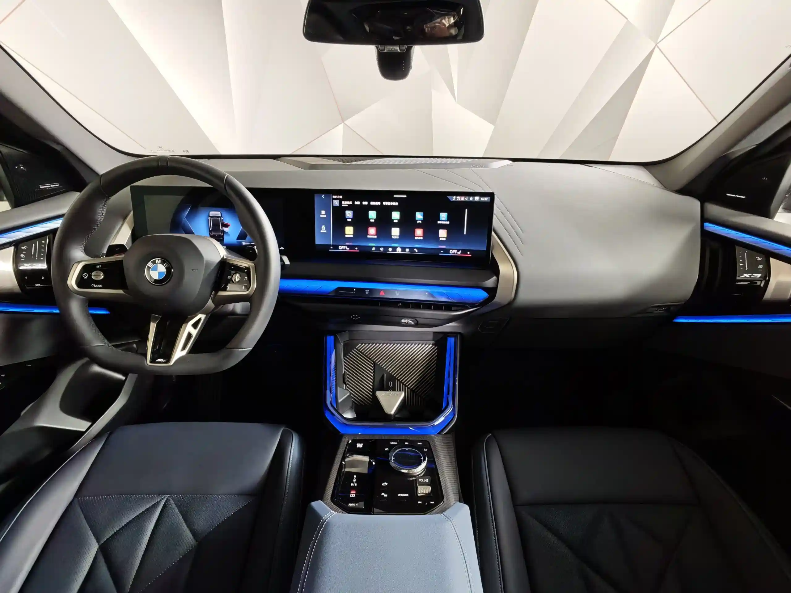 BMW X3 2025