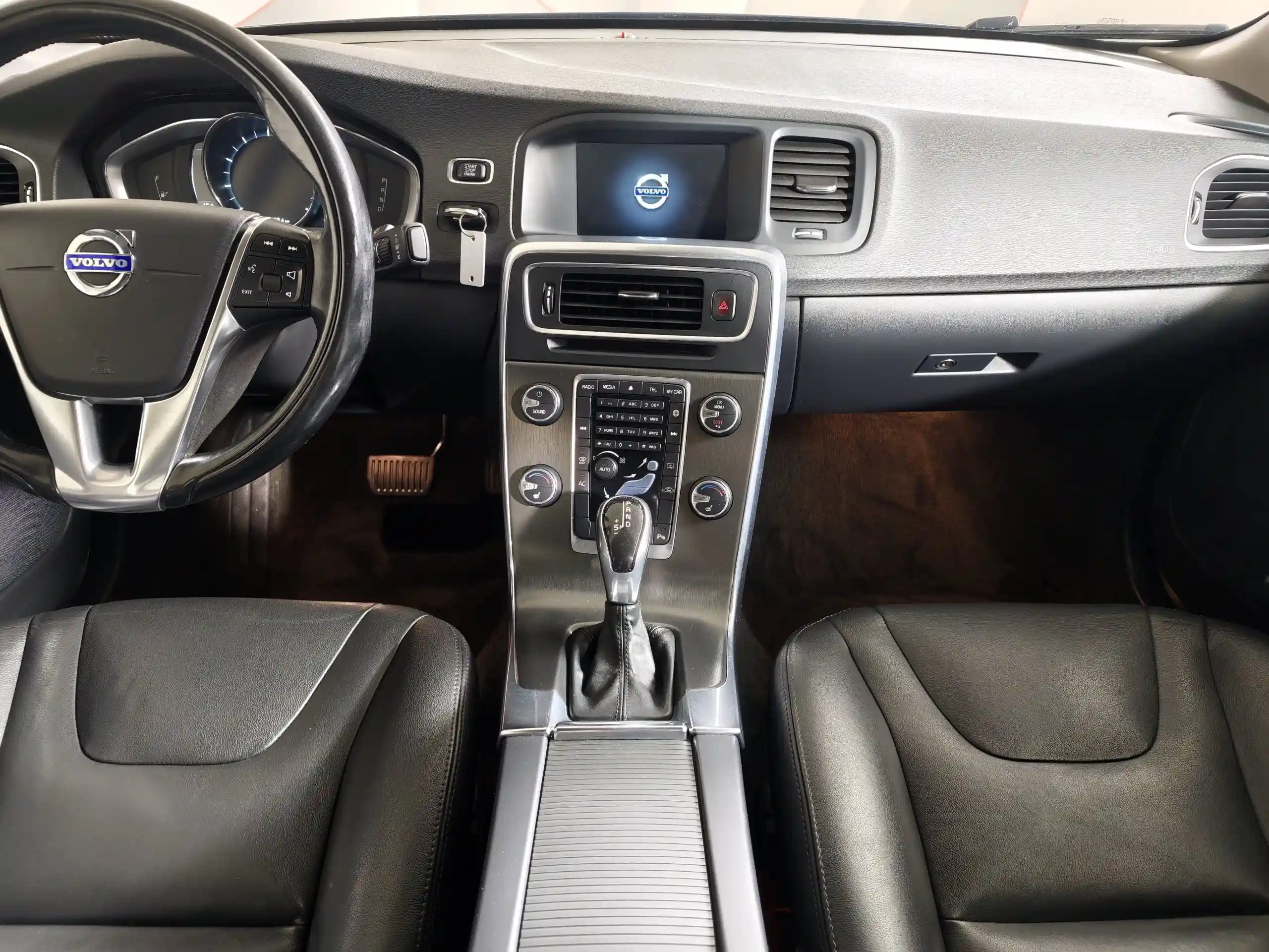 Volvo S60 2014