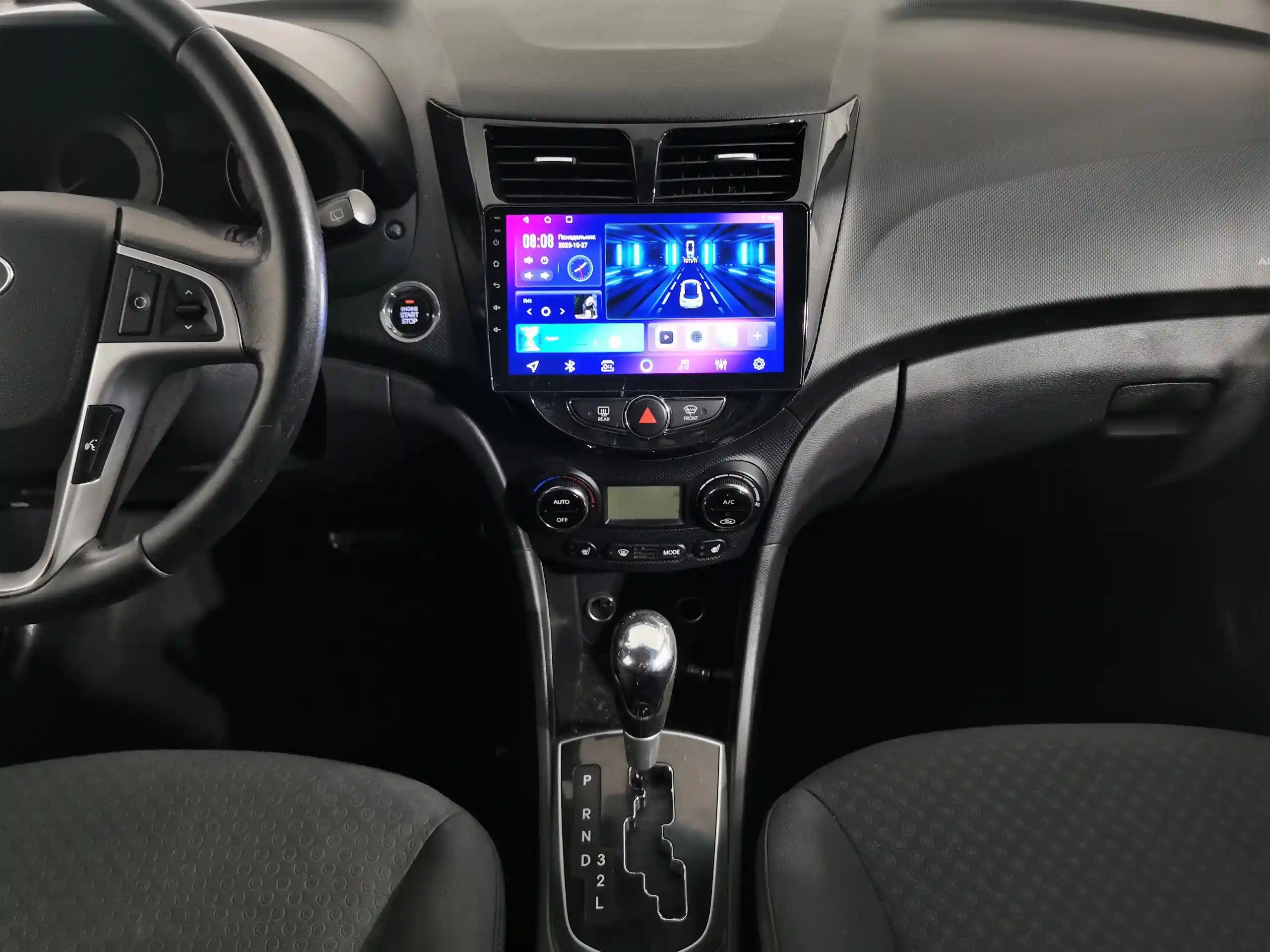 Hyundai Solaris 2011