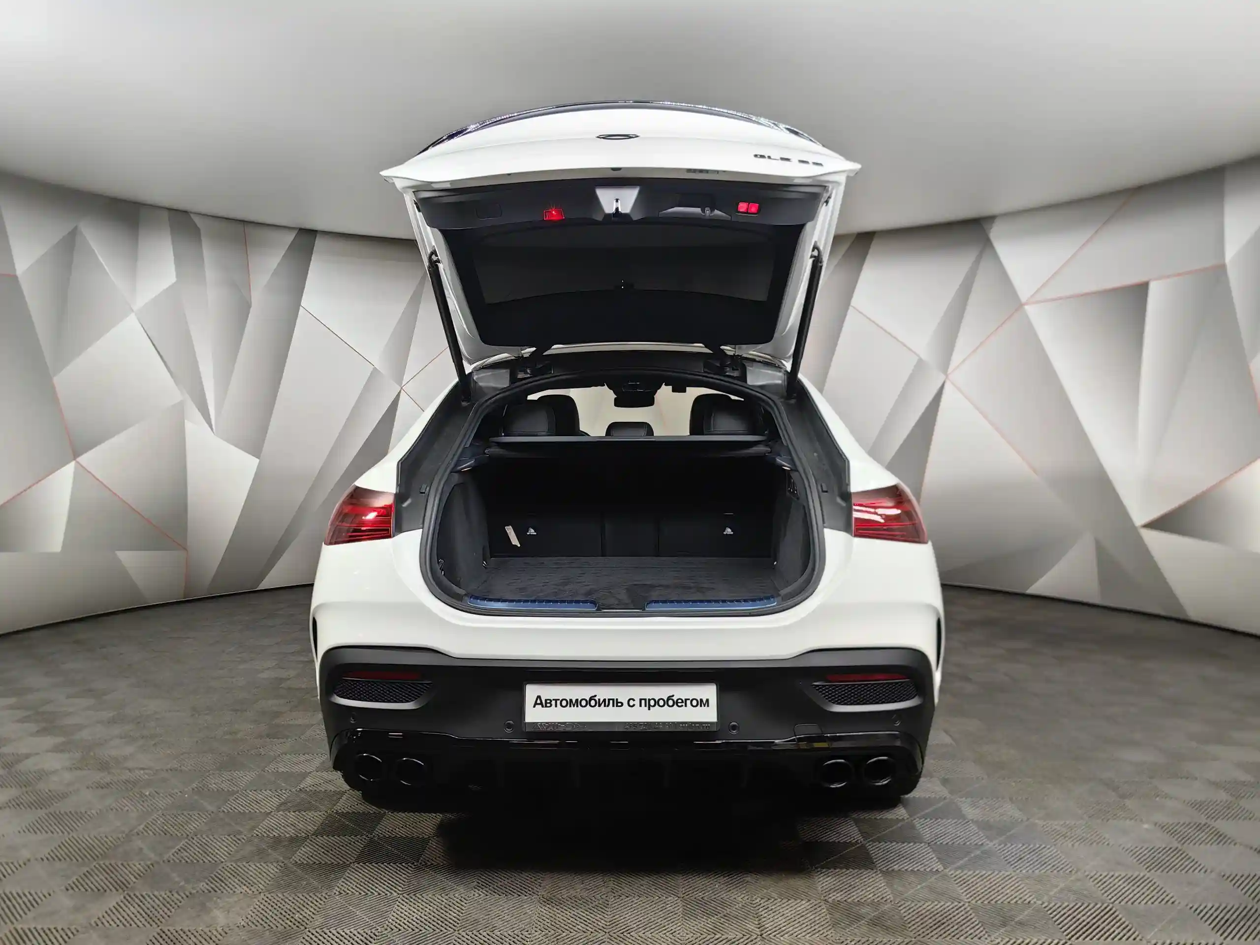 Mercedes-Benz GLE Купе 2023