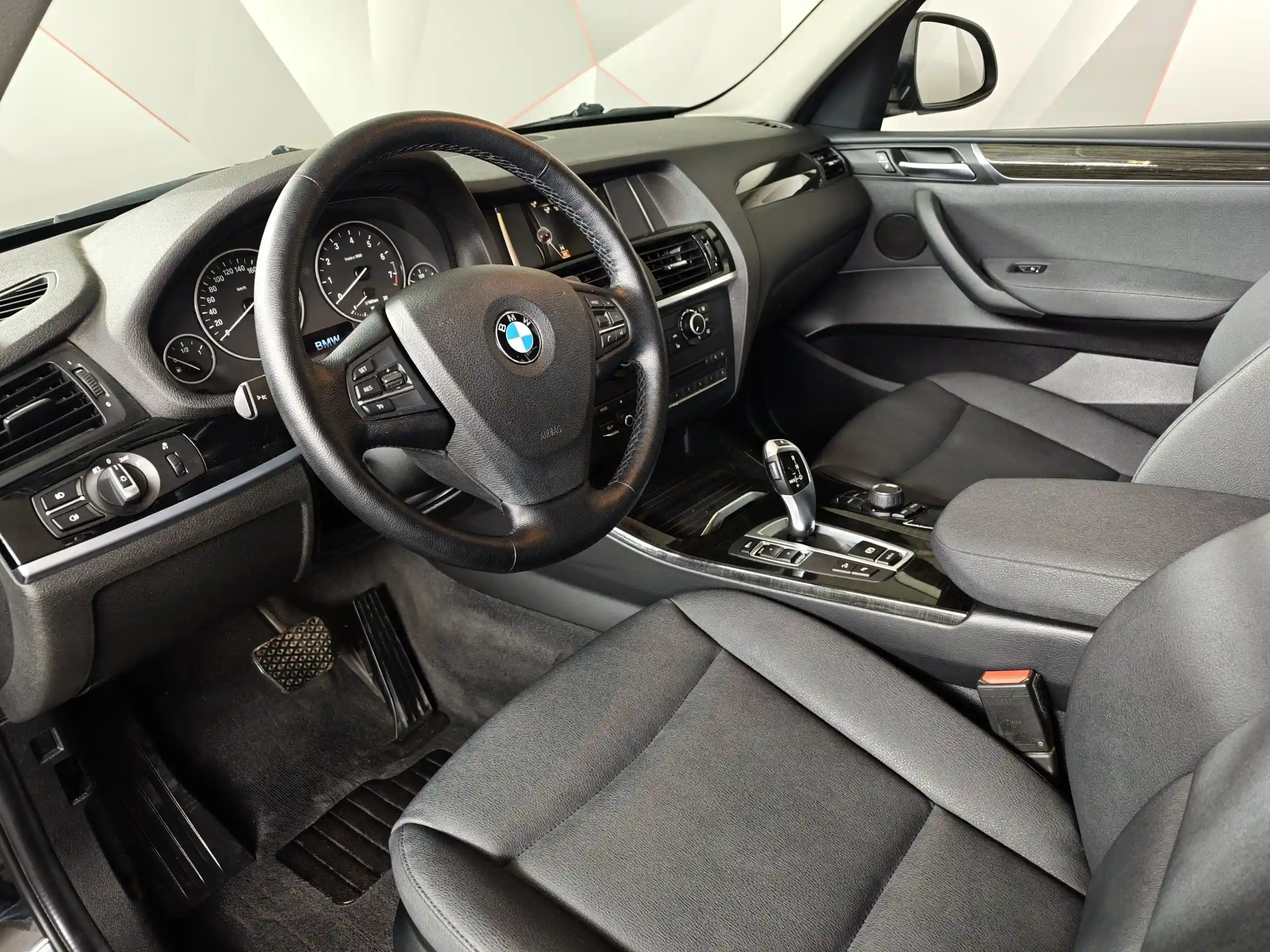 BMW X3 2014
