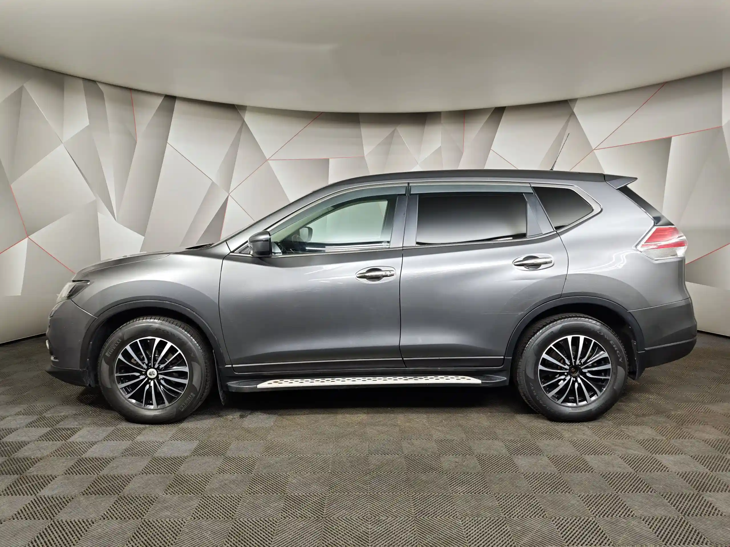 Nissan X-Trail 2016
