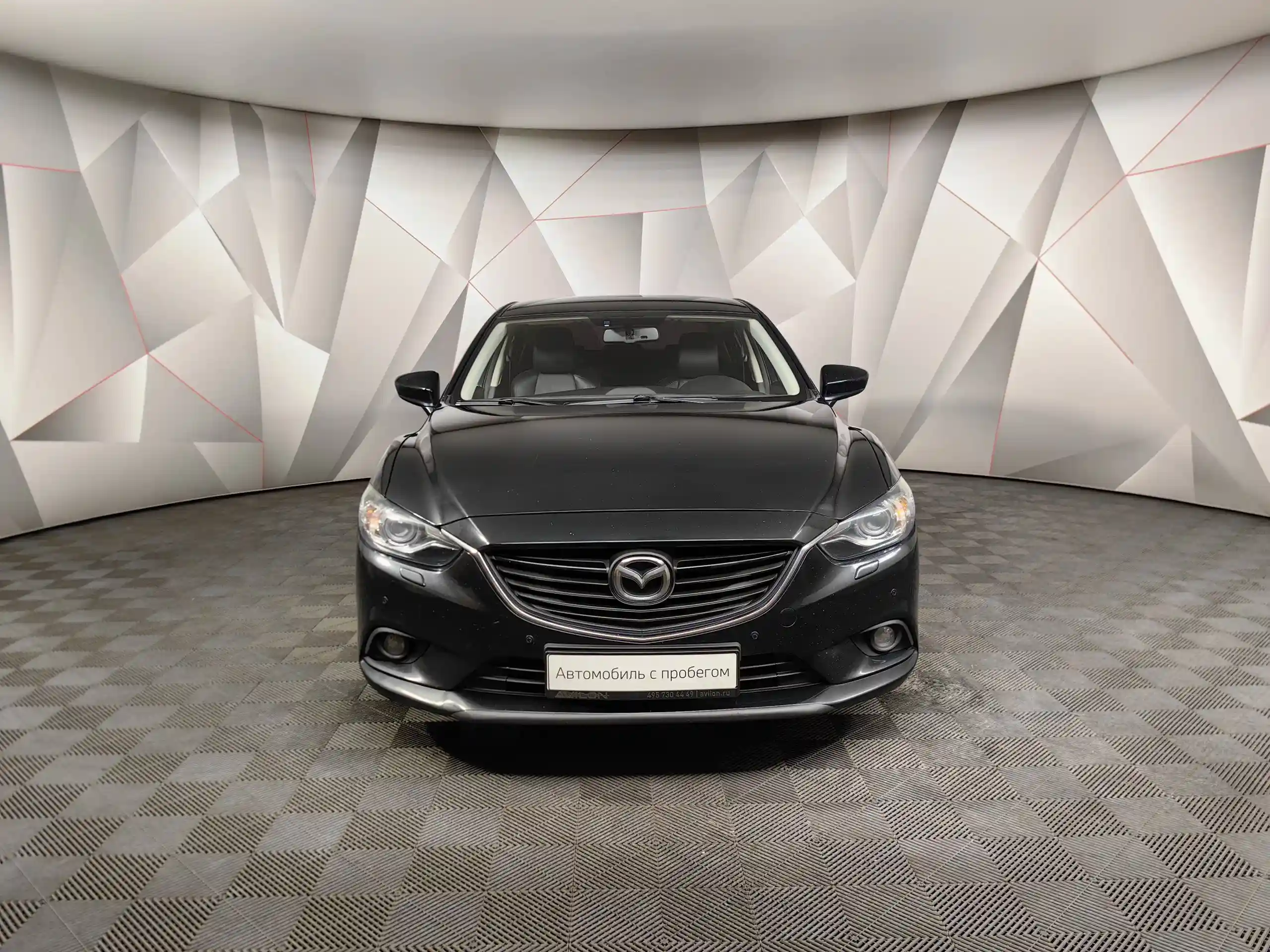 Mazda 6 2014