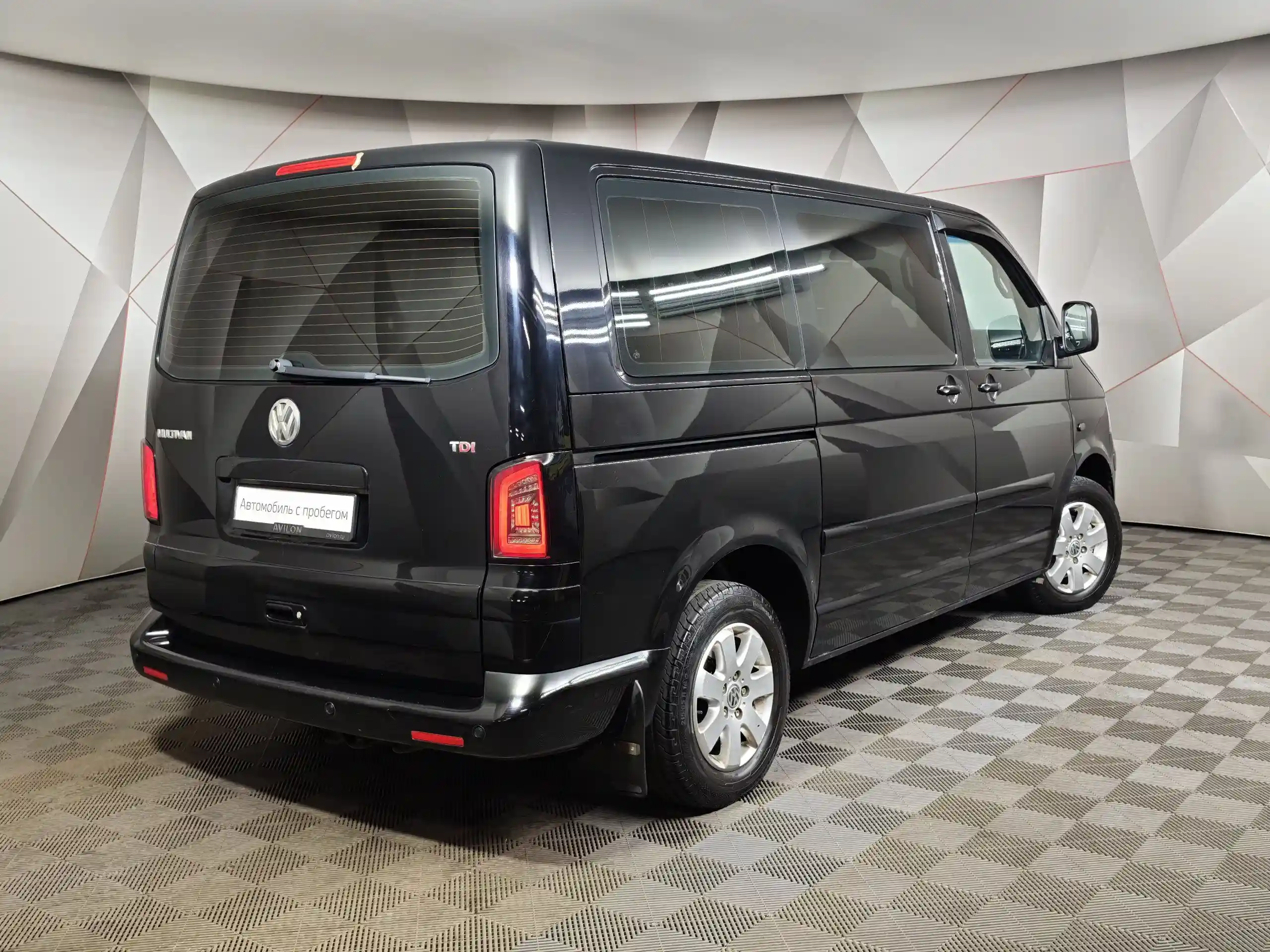Volkswagen Multivan 2008
