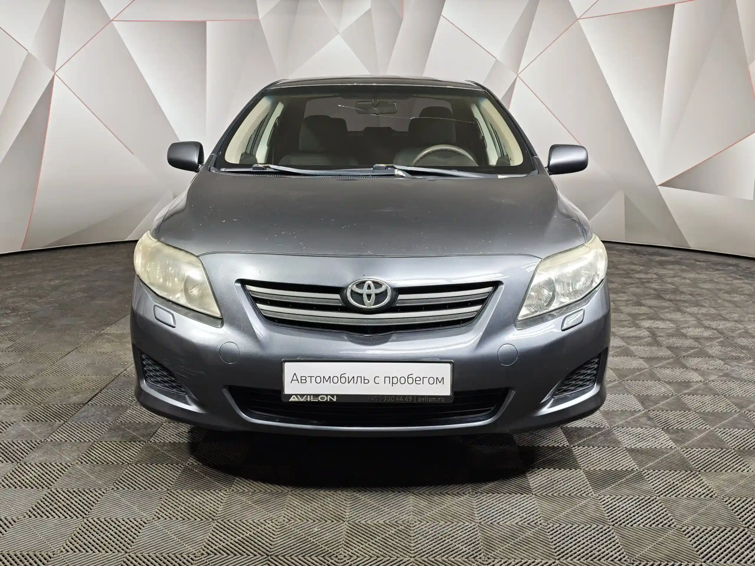 Toyota Corolla 2007