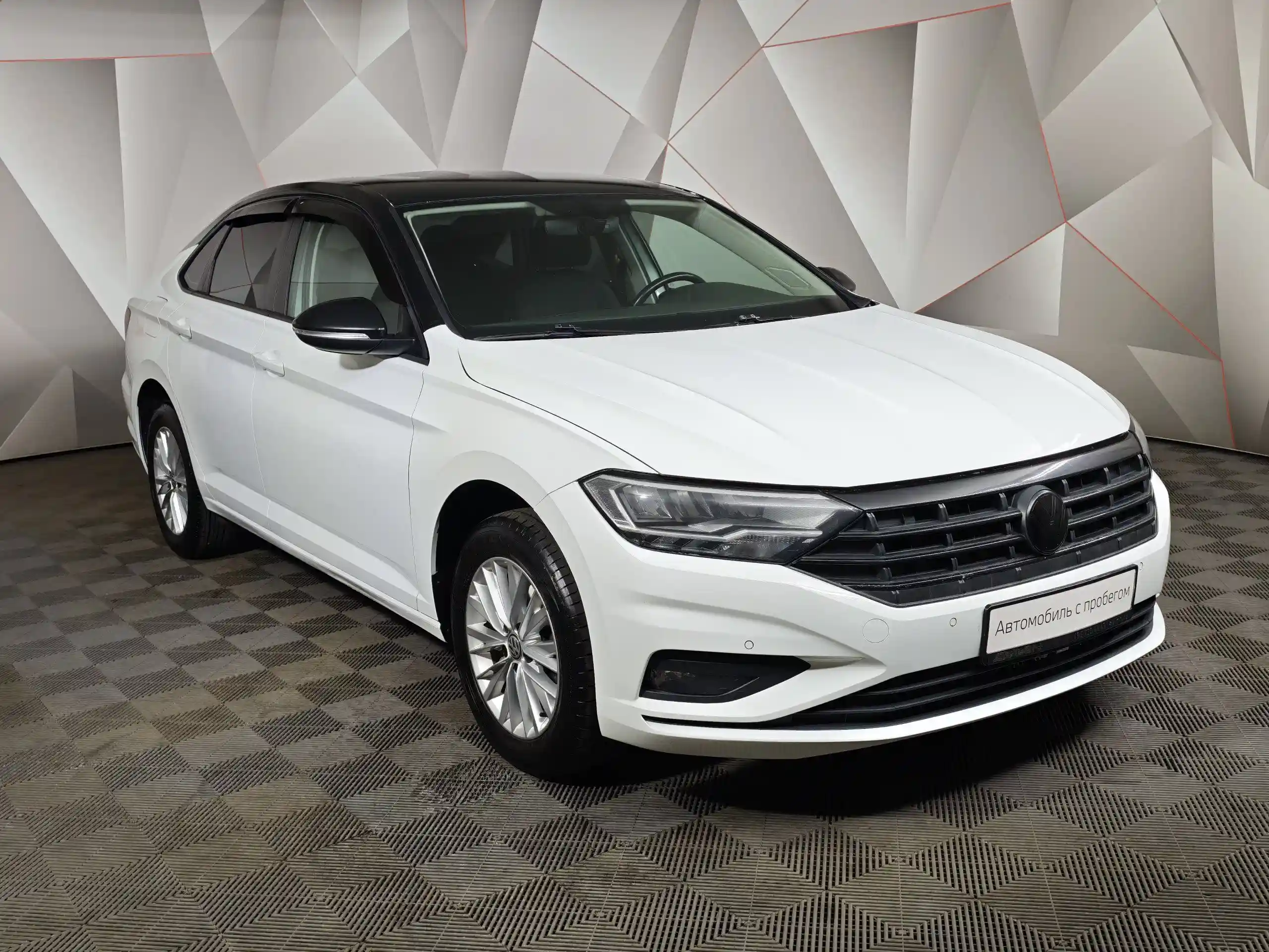 Volkswagen Jetta 2020