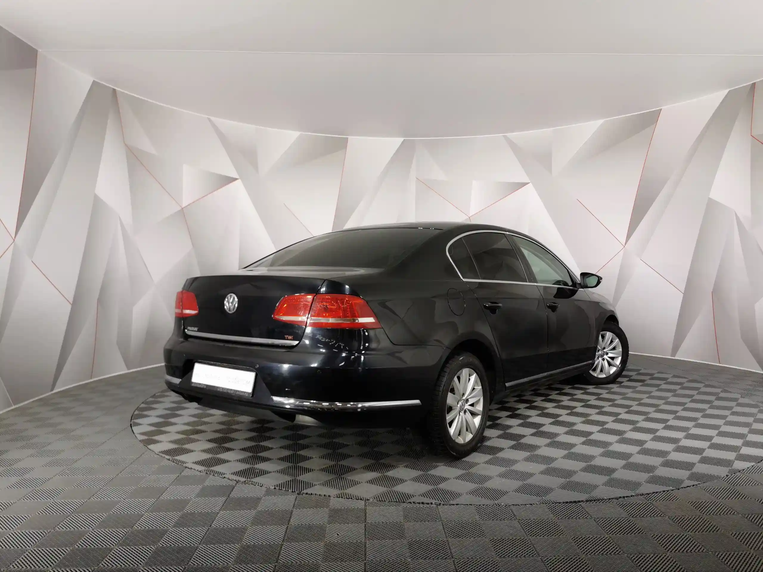 Volkswagen Passat 2011