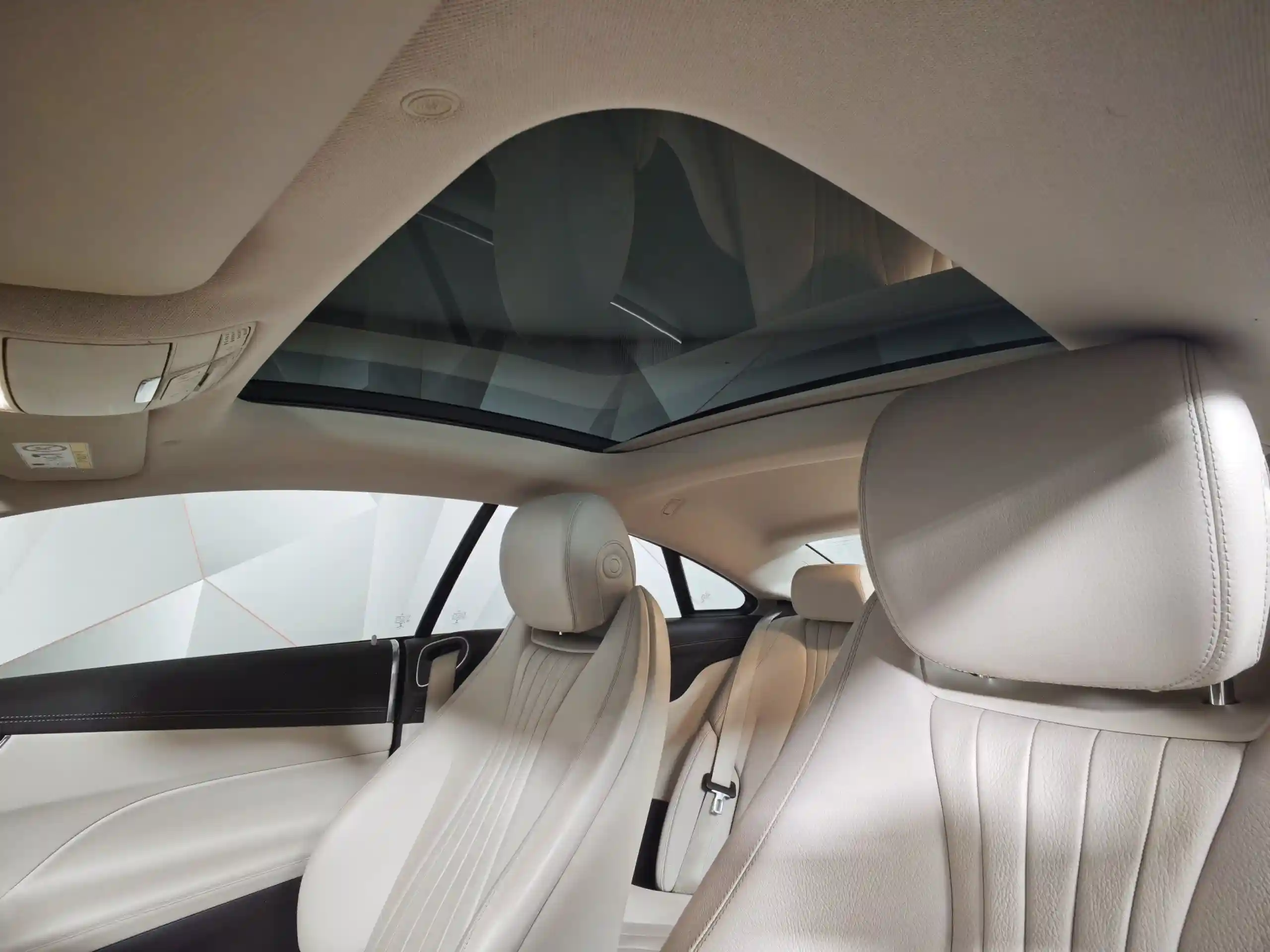 Mercedes-Benz E-Класс 2018