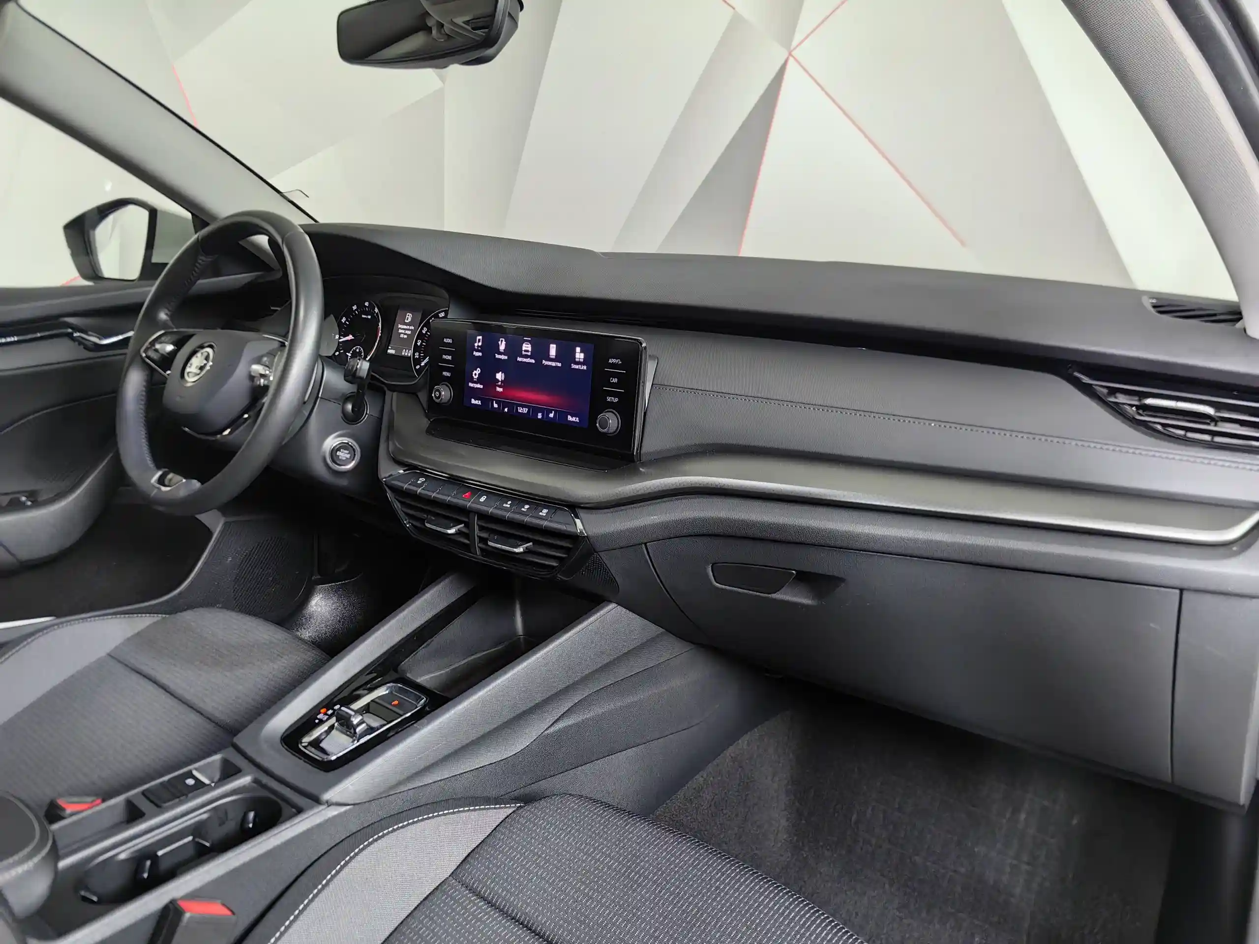 Skoda Octavia 2021