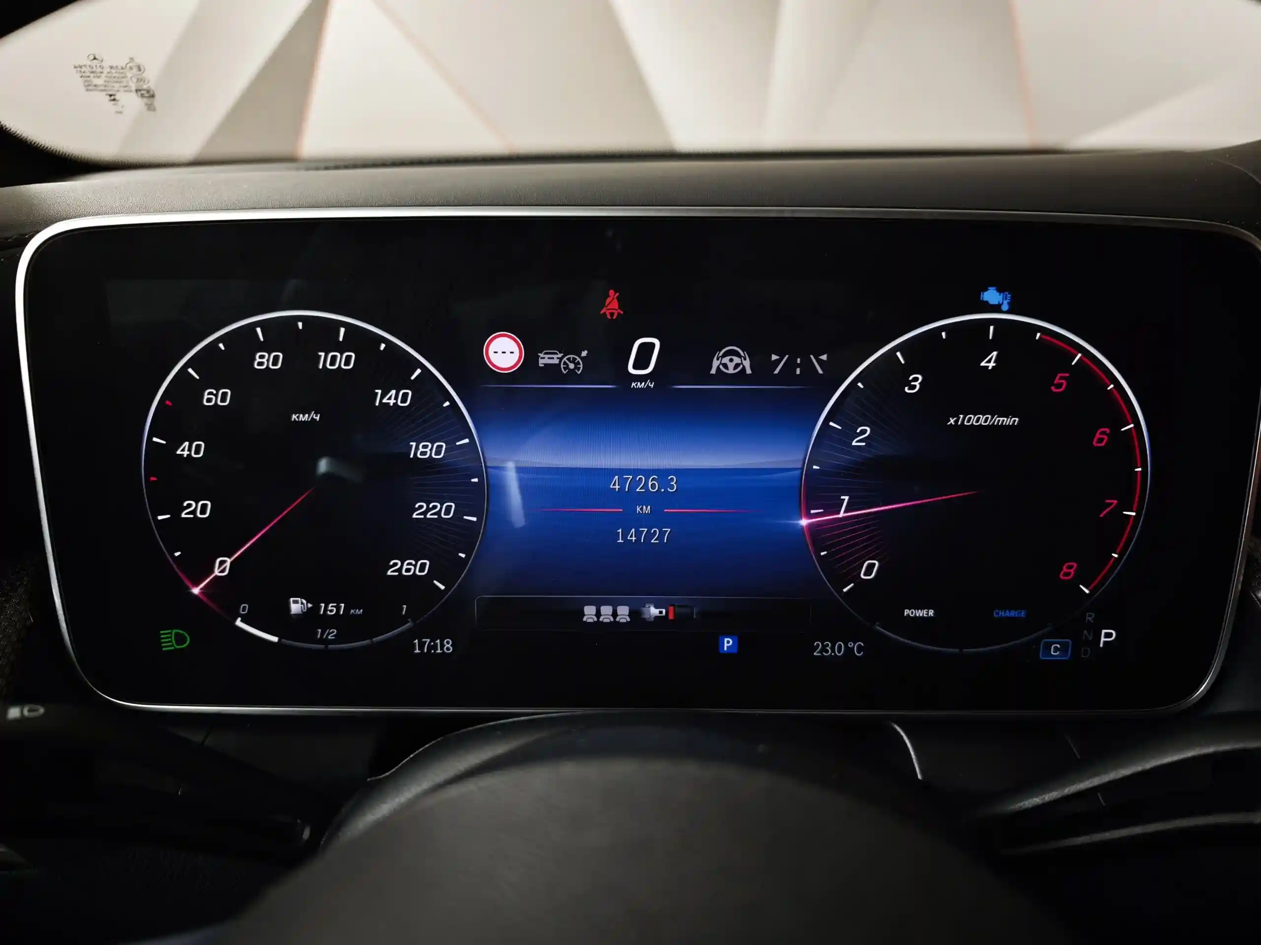 Mercedes-Benz GLC 2023