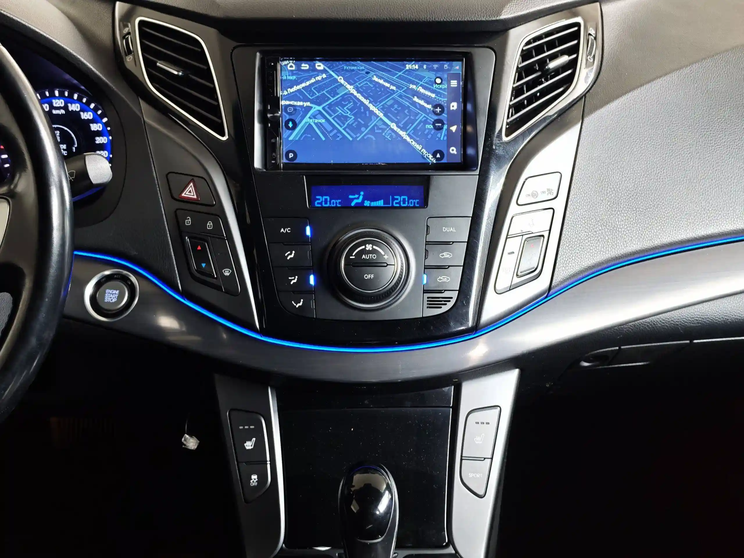 Hyundai i40 2013