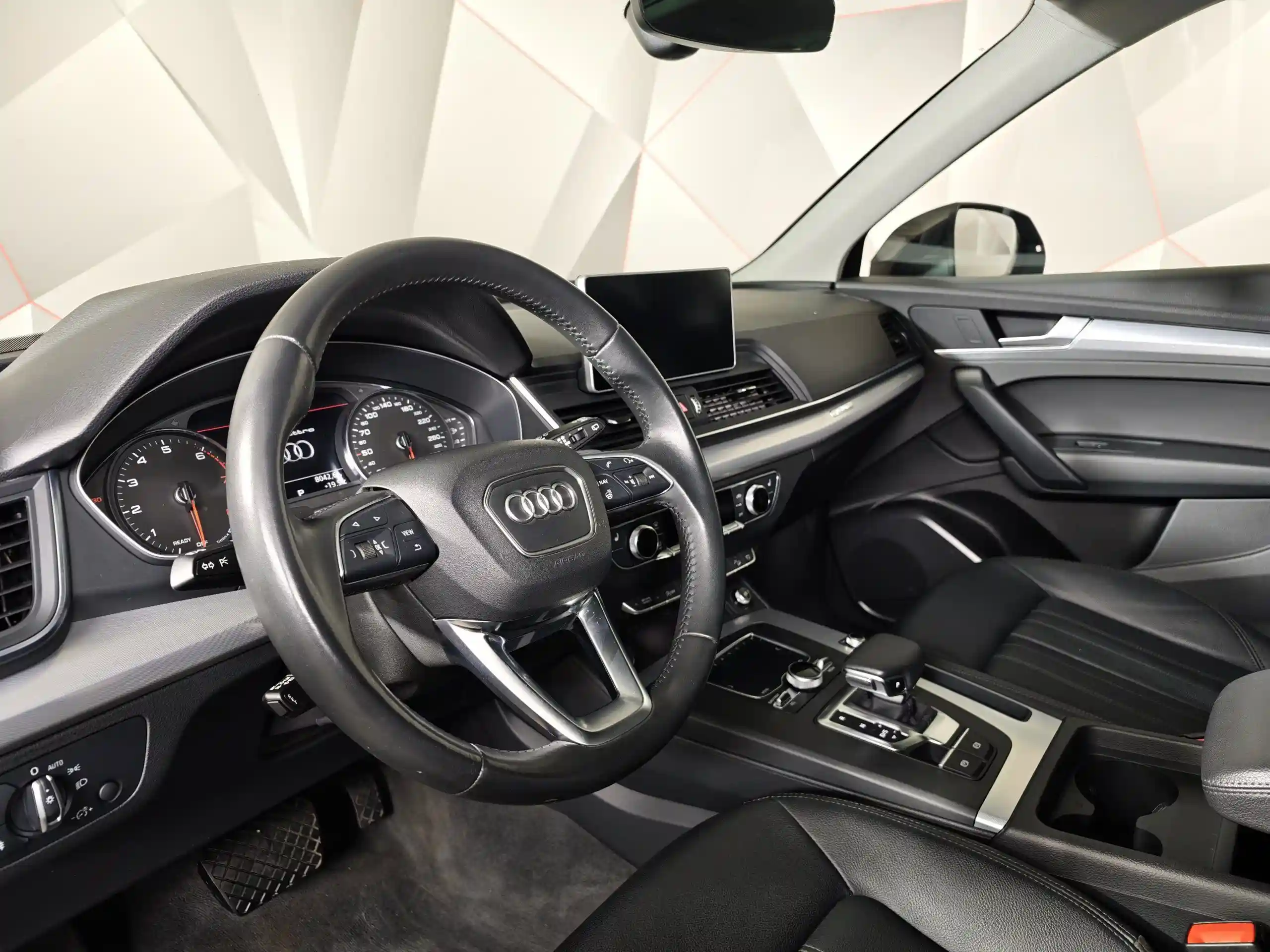 Audi Q5 2019