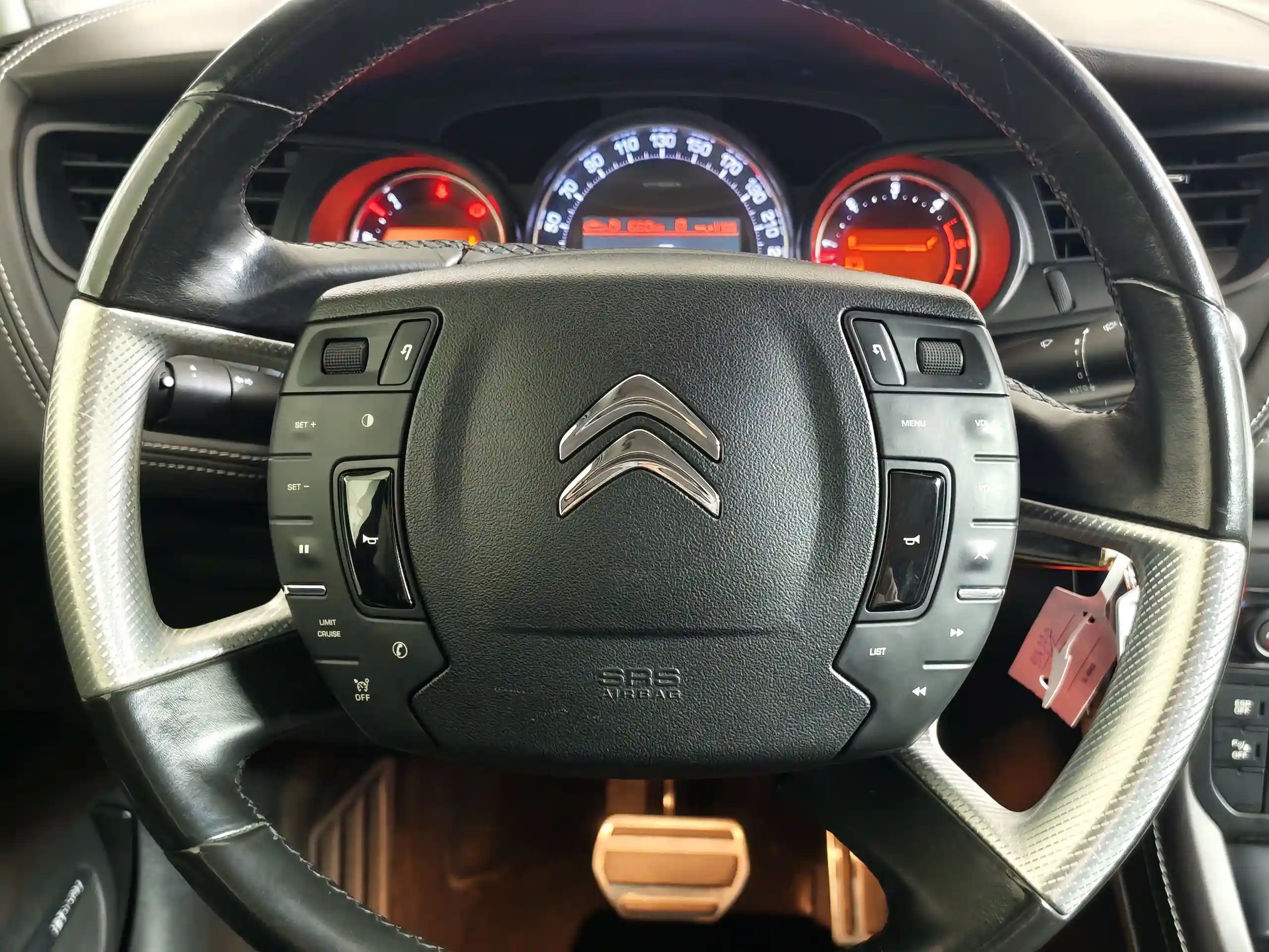 Citroen C5 2013